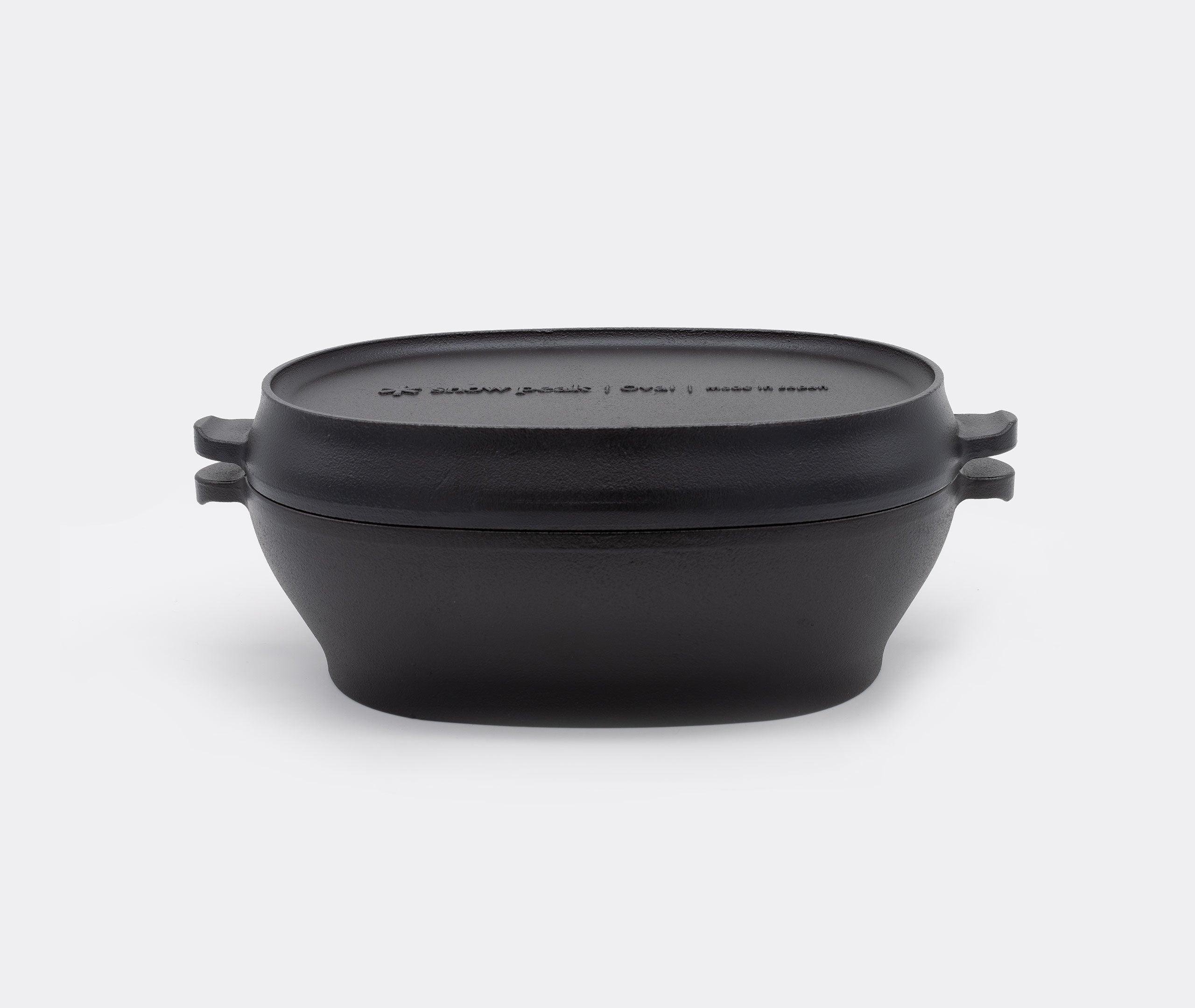 Micro Oval Cast Iron Oven、mySite、topwebapps