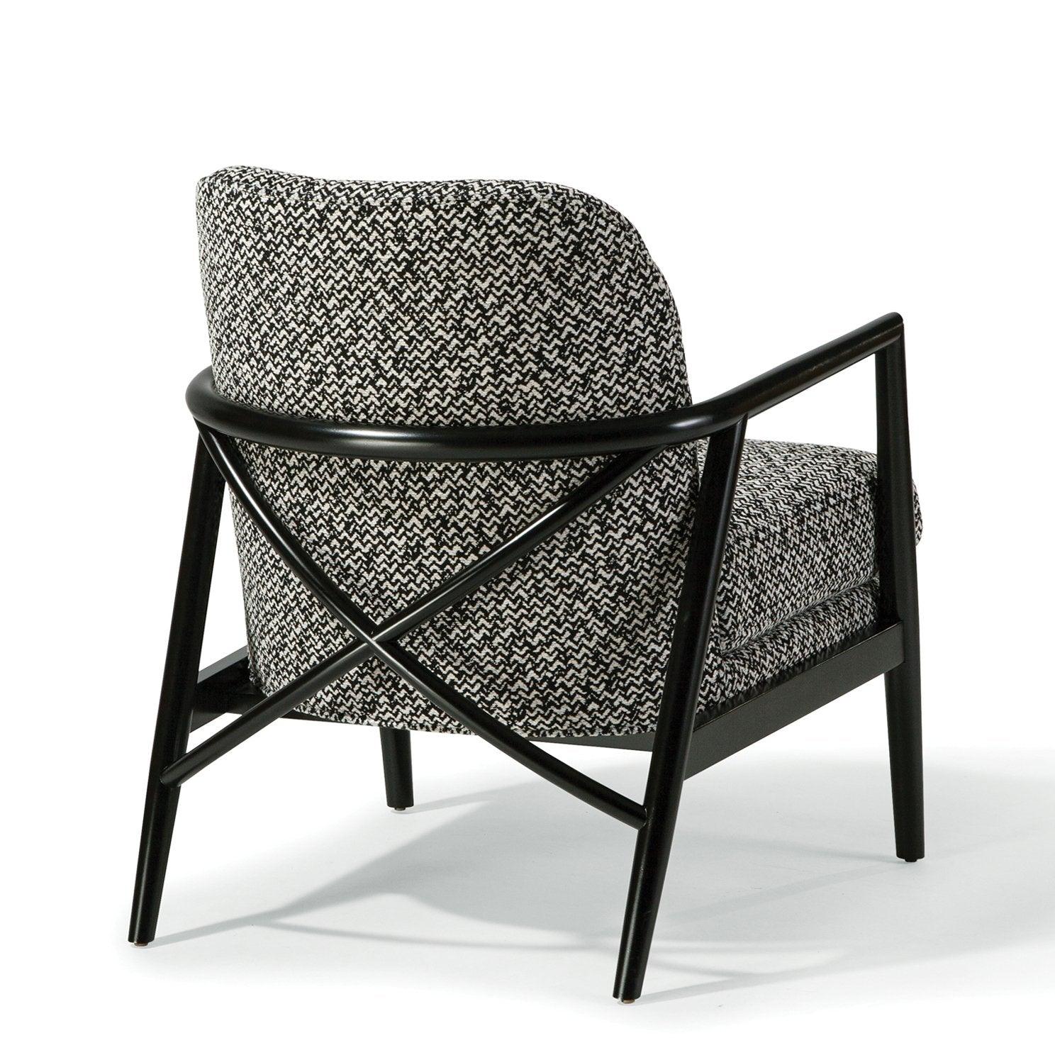 Lex Lounge Chair, Maple Base、mySite、neckold