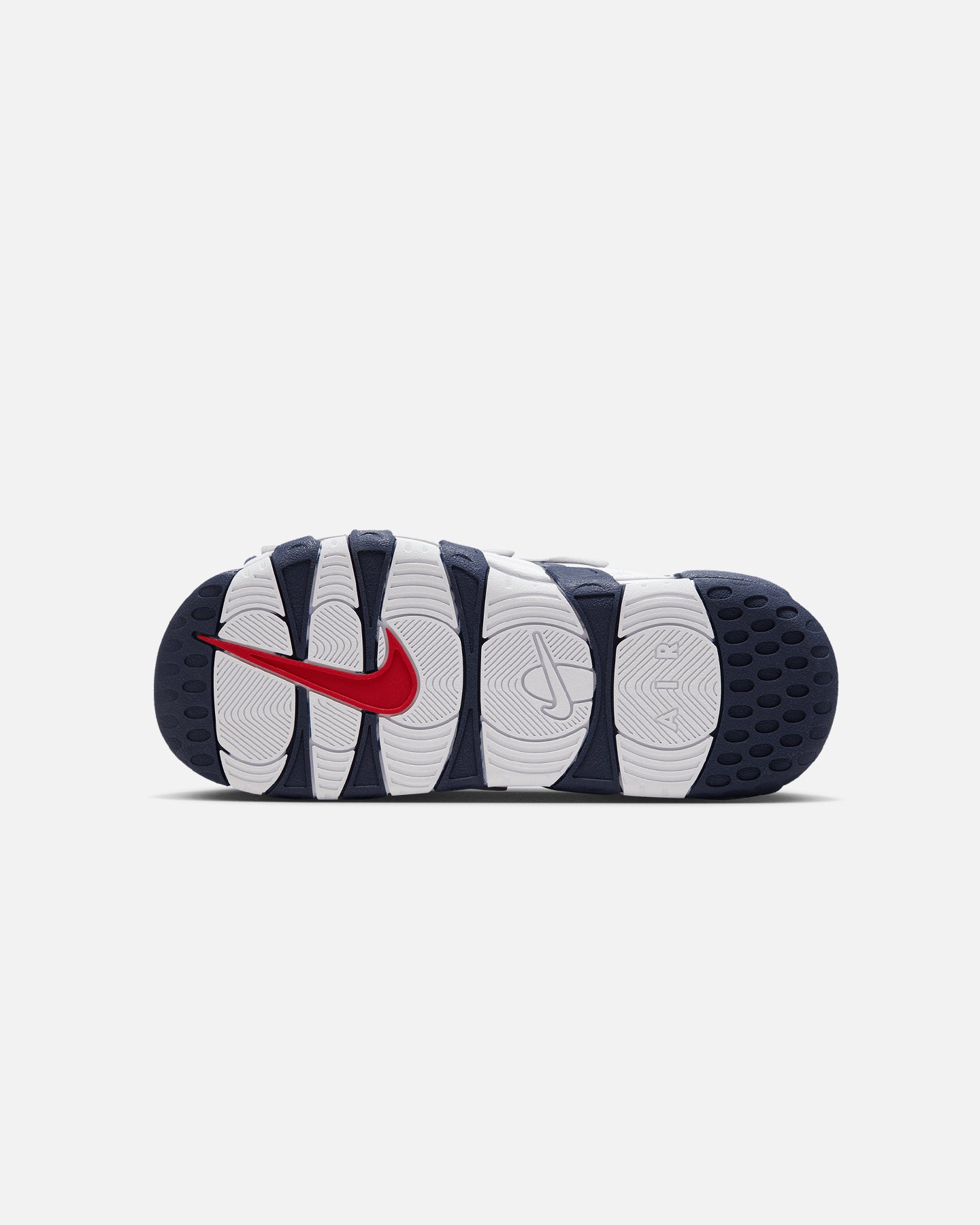Nike Air More Uptempo Slides Midnight Navy、mySite、zt4zffjzw