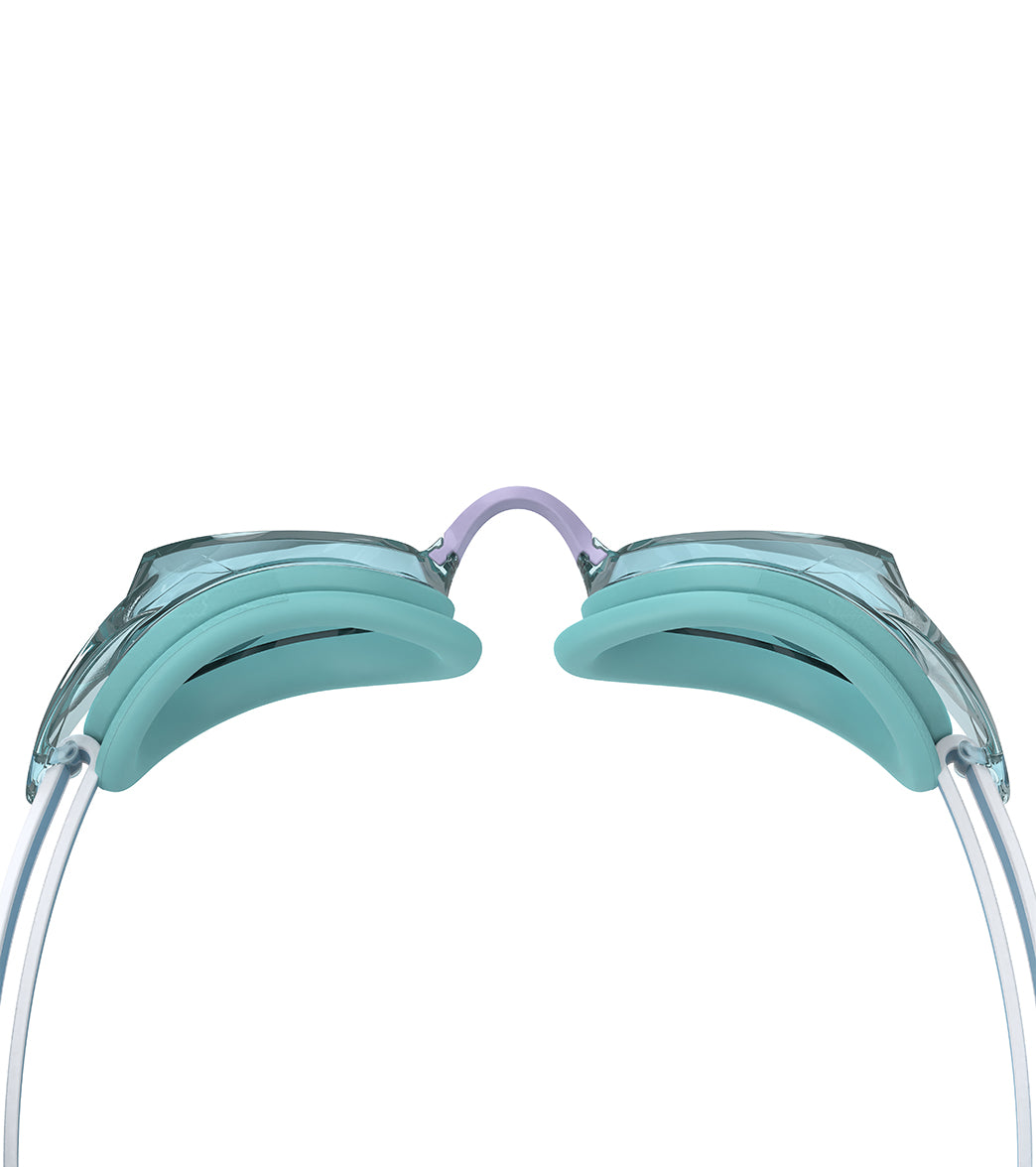 Speedo Women's Vanquisher 3.0 Goggle、mySite、noshort