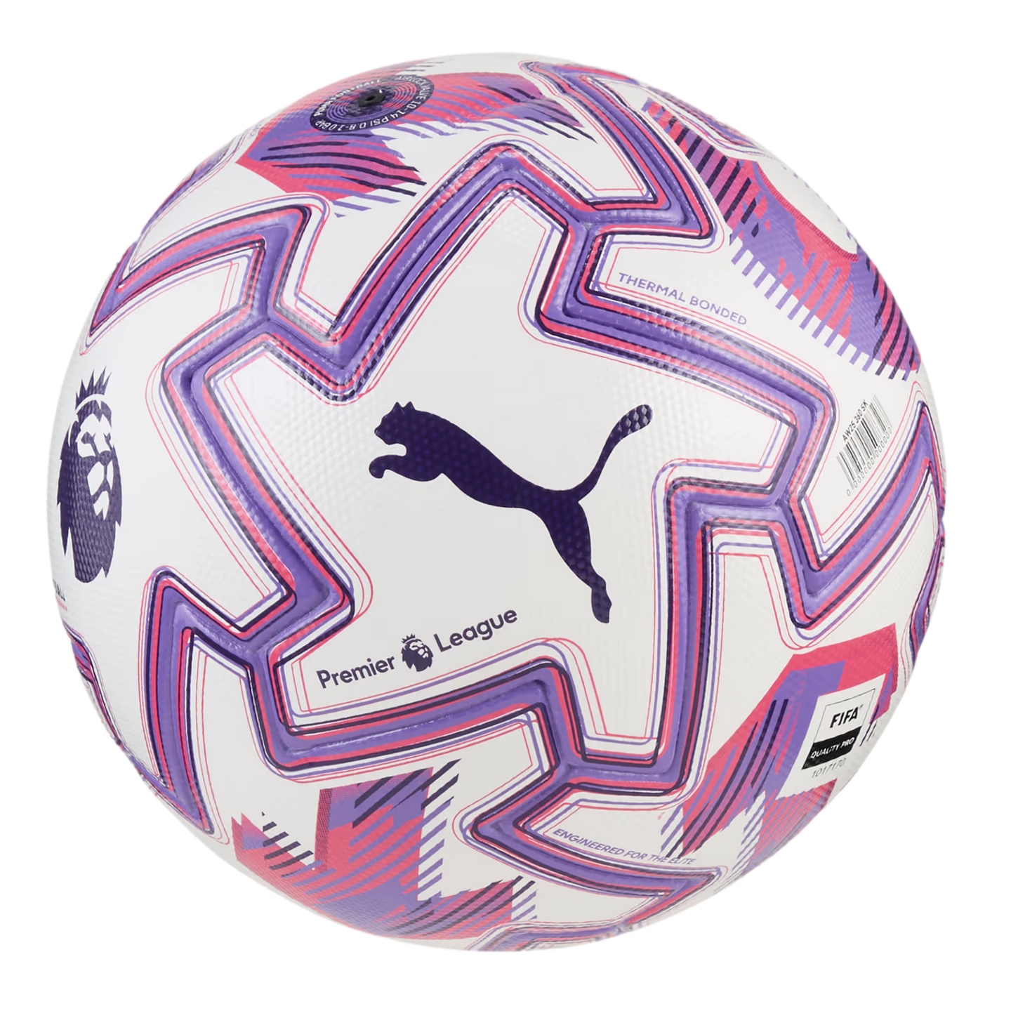 Puma Orbita Ultimate Premier League Brilliance Match Ball、mySite、noshort