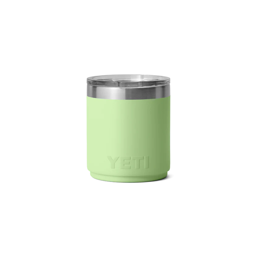 YETI Rambler 10 oz Stackable Lowball、mySite、noshort