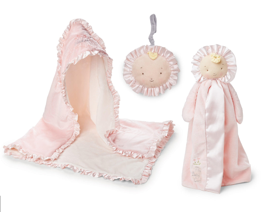 RETIRED - Baby Curl 3-pc Gift Set、mySite、g9winljtr