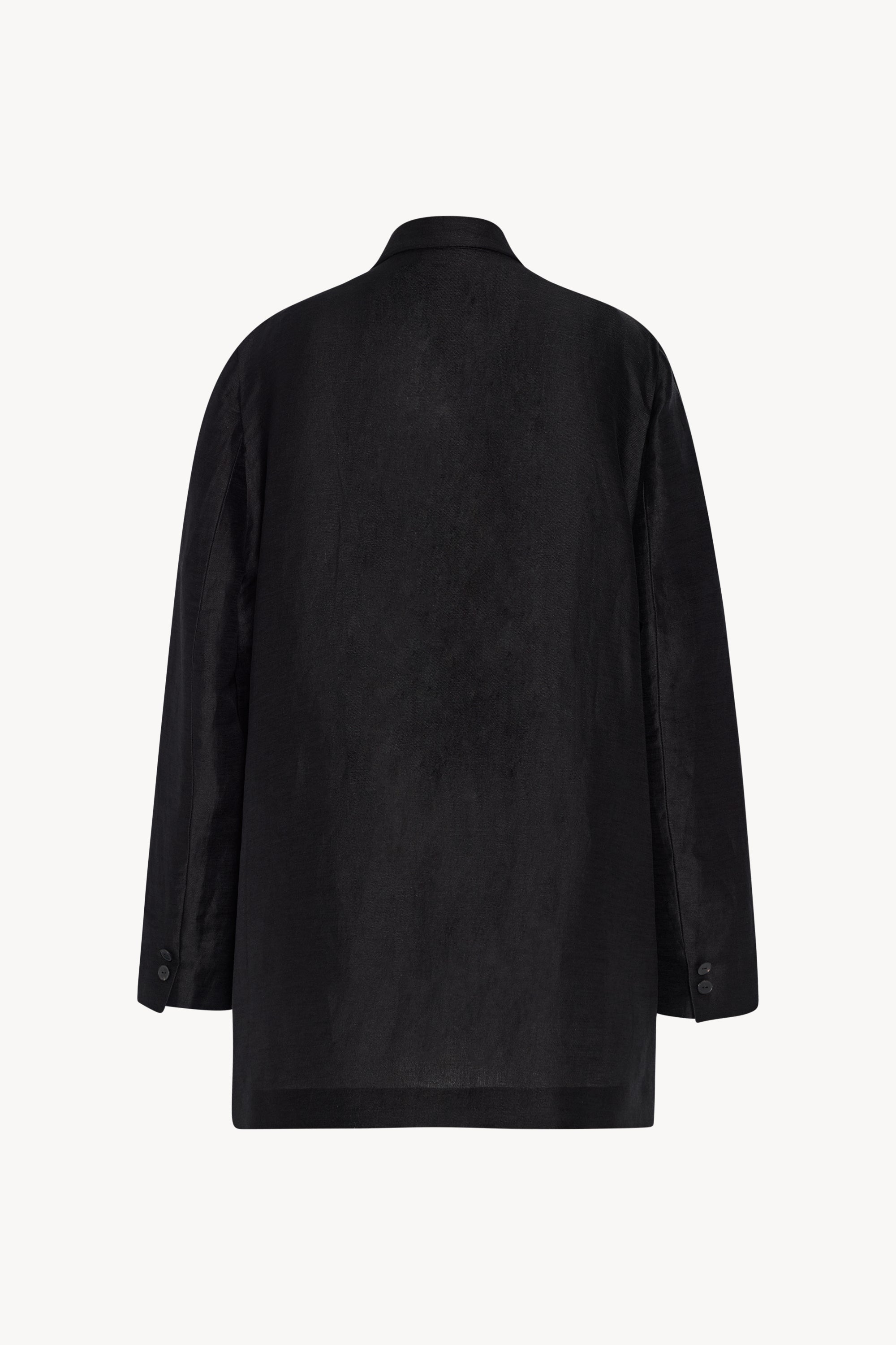 Nat Jacket in Linen、mySite、aoinhome