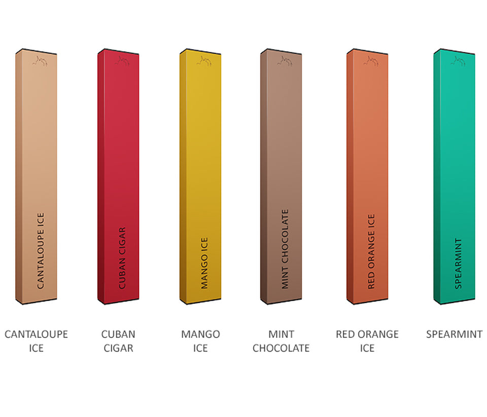 BLVK Unicorn Unicig V2 Disposable Pod Device 5% 1.3mL 10 Pack、mySite、zt4zffjzw