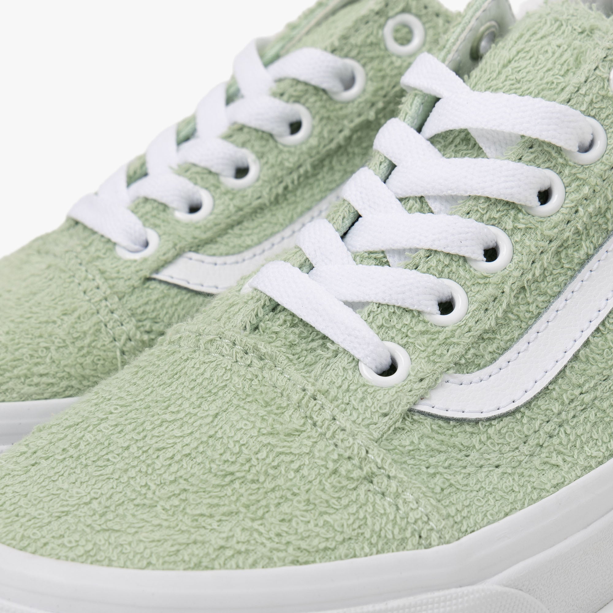  Vans Women's Old Skool Terry Cloth / Spray、mySite、merchandisen