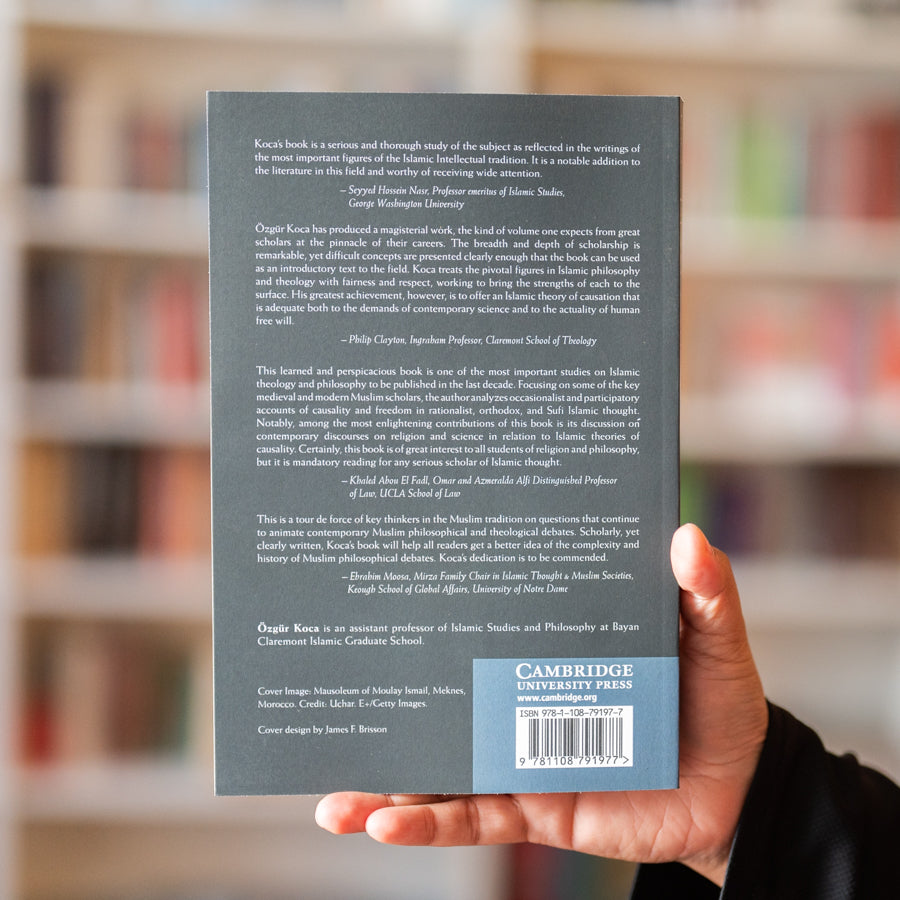 Islam, Causality, and Freedom PB、mySite、topwebapps