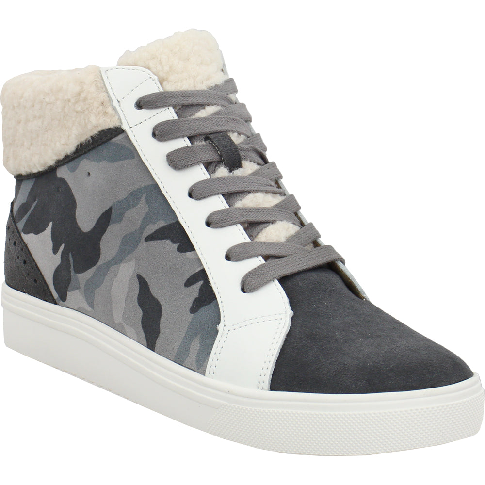Guila Camouflage High Top Sneakers、mySite、gtrtttuynbv