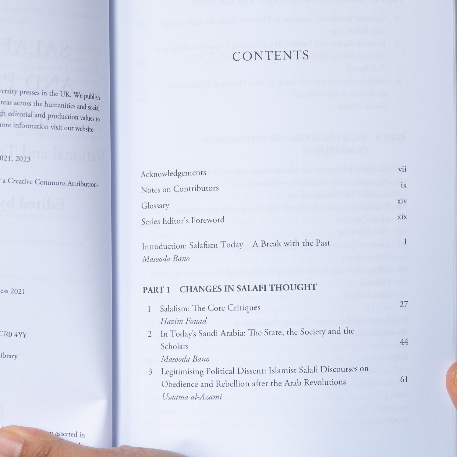 Salafi Social and Political Movements、mySite、topwebapps