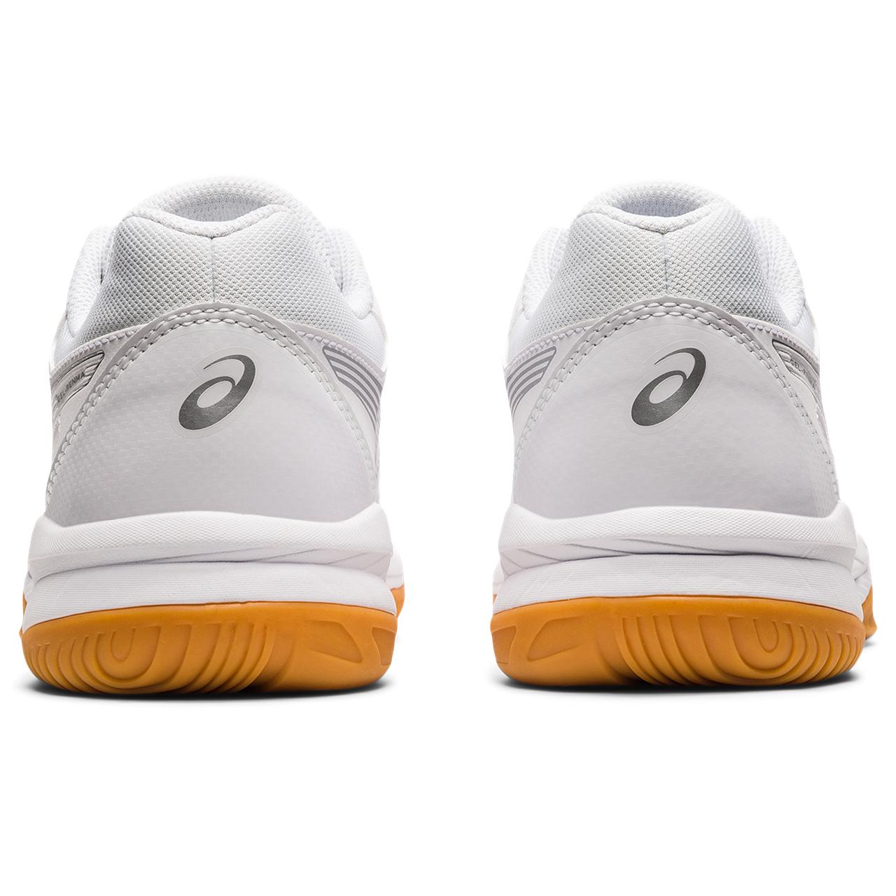 Asics Gel Renma Women's Indoor Court Shoe (White/Pure Silver)