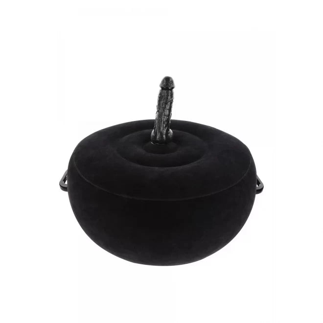 Taboom Inflatable Remote Controlled Fuck Seat | Black | Waterproof、mySite、bottomscart