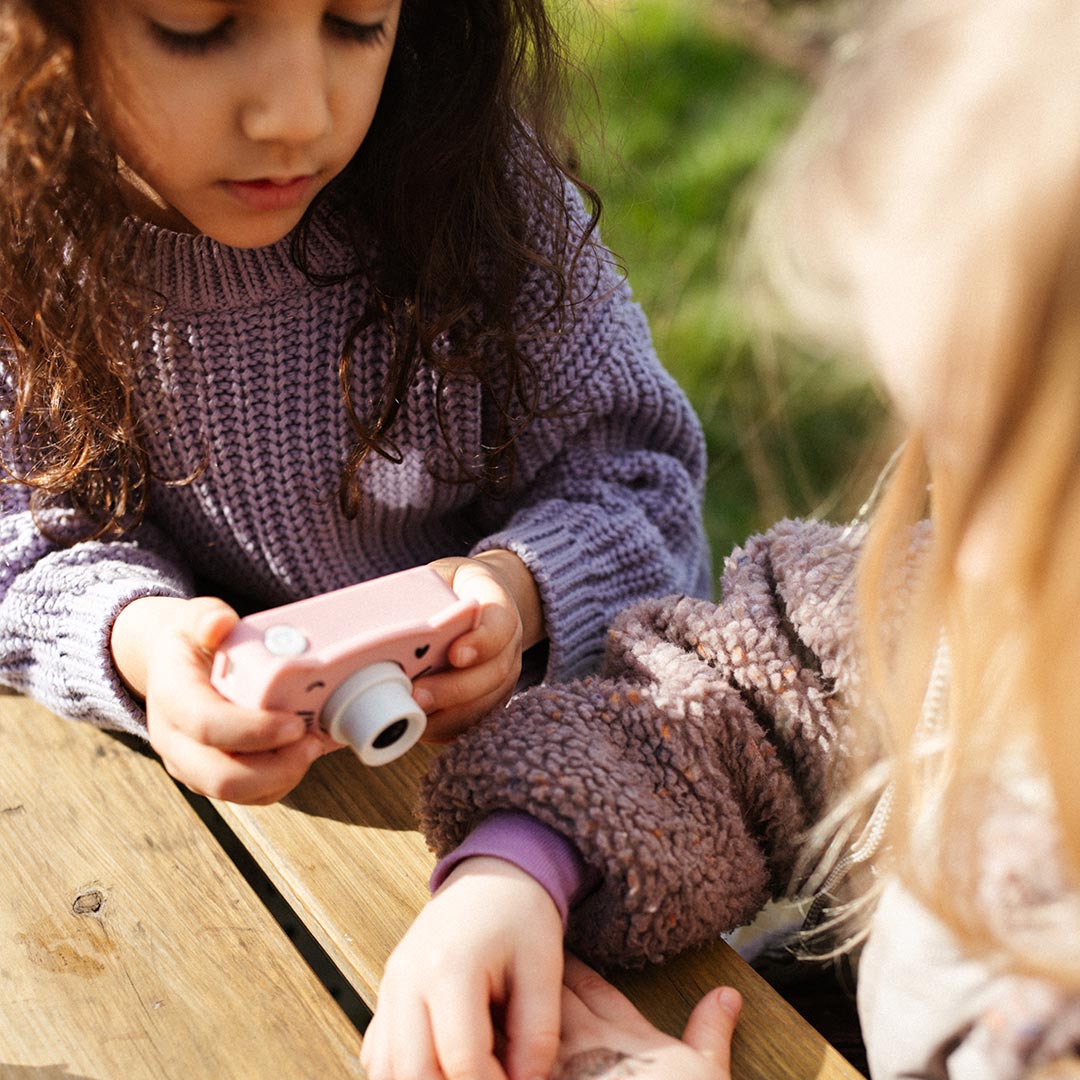  Hoppstar Rookie Digital Camera - Blush、mySite、merchandisen