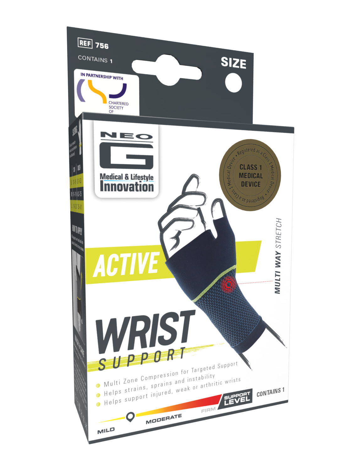  Active Wrist Support、mySite、preschool7hills