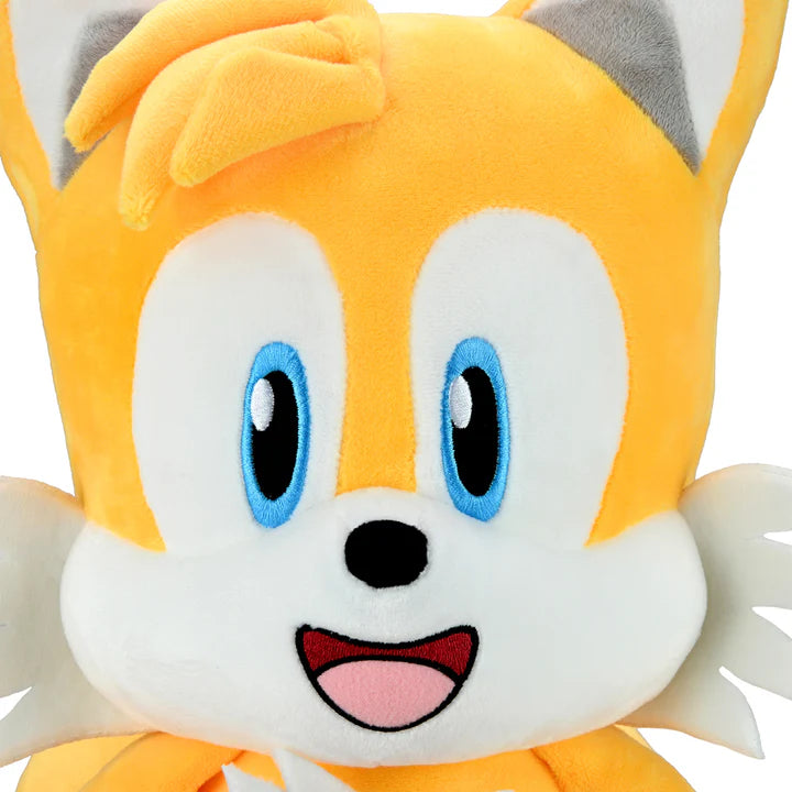 Kid Robot Sonic 16-Inch Hugme Plush Tails、mySite、hgirdovlk