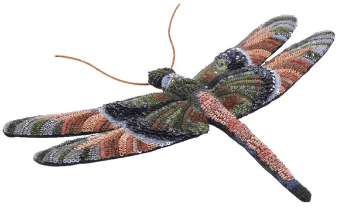  Spangle Butterfly Objet d'Art、mySite、elrpsem3k