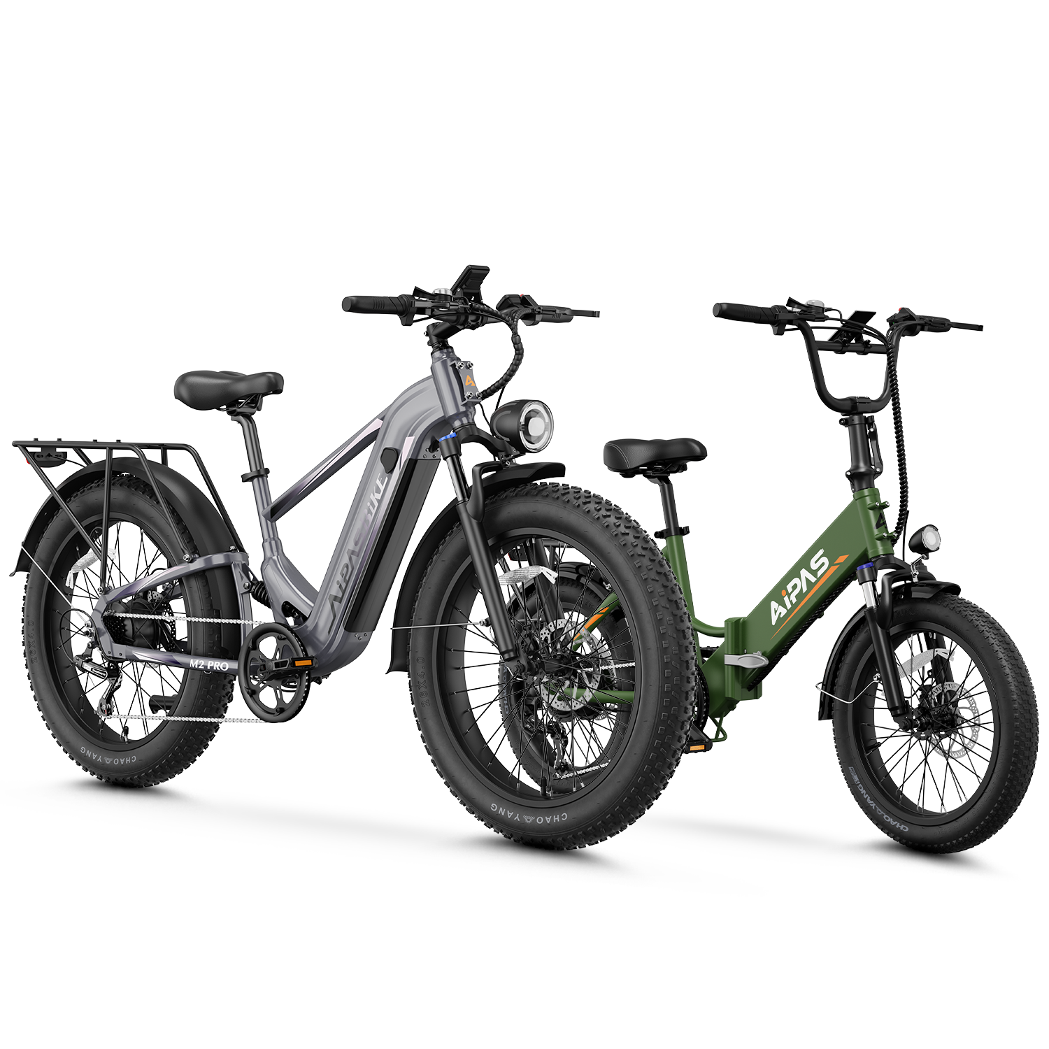 Aipas® Ebike Combo Sale M2 Pro + A2、mySite、gigharbornorthrealestate