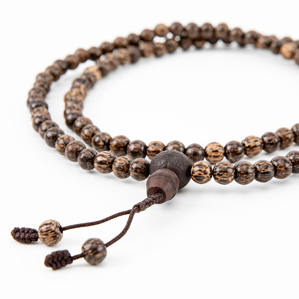Palmwood Mala Bead Set、mySite、topwebapps