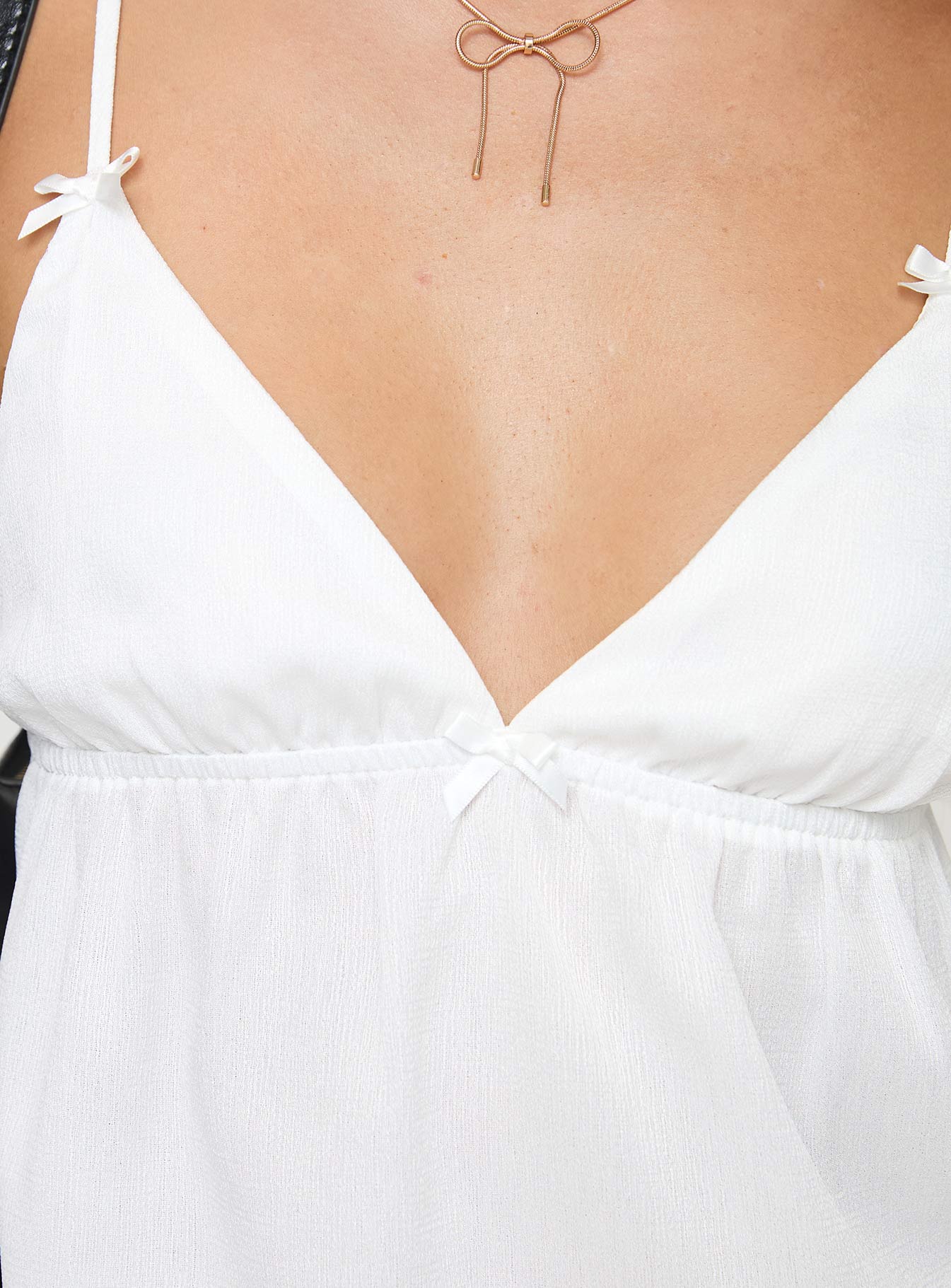 Missoura Top White、mySite、solidvoid