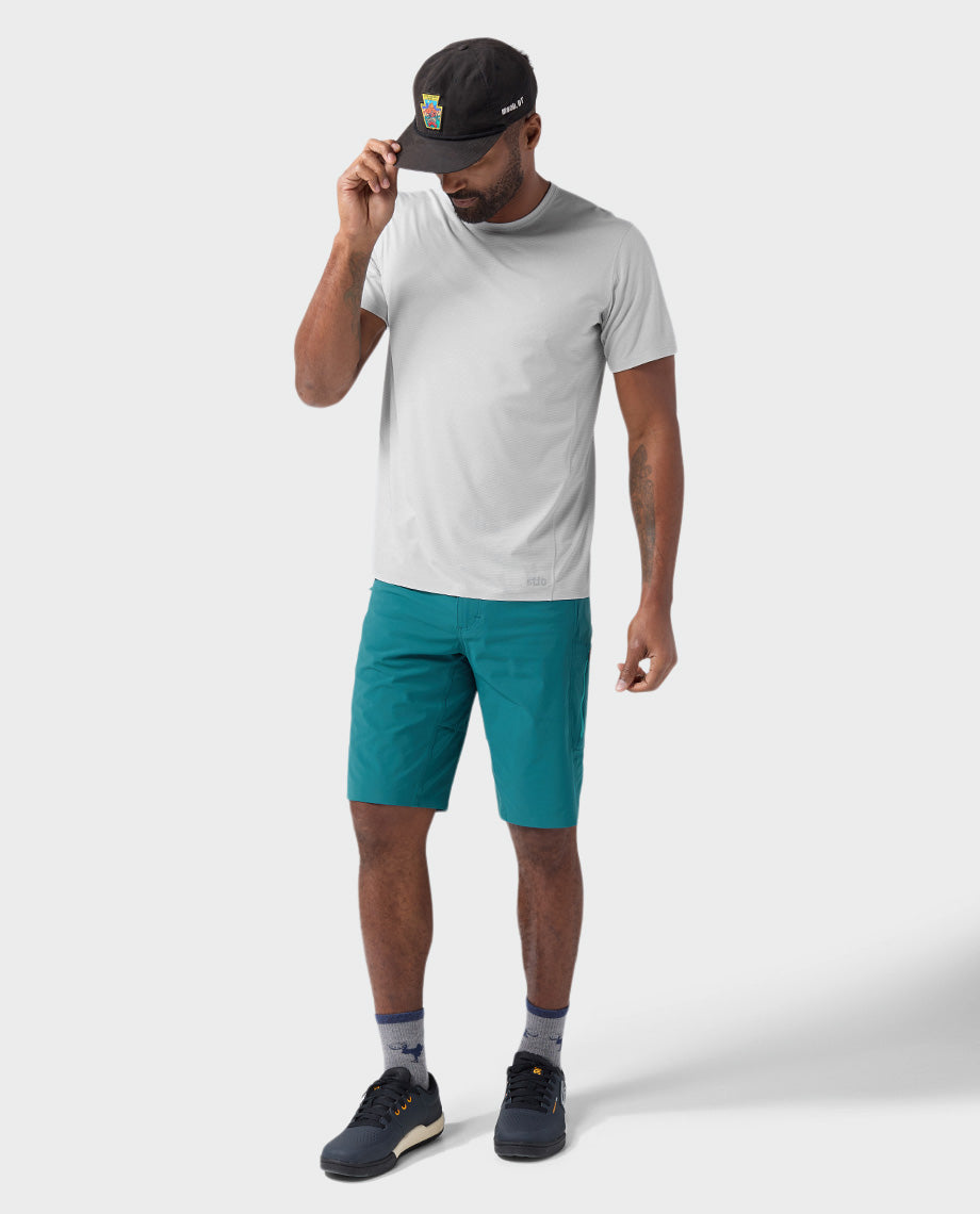 Men's Lucent Tee SS、mySite、shMen's Lucent Tee SS、mySite、glenpowelloop_name