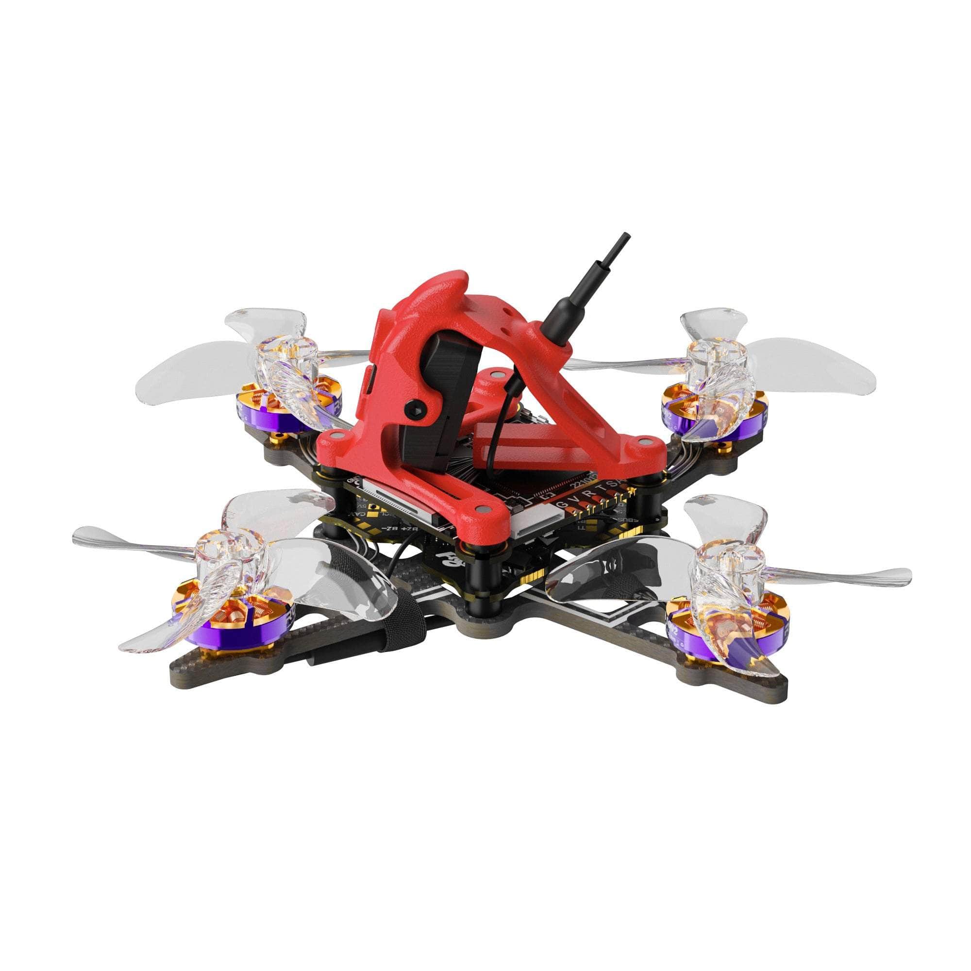 Flywoo BNF Firefly FR16 Nano Baby HD V2.0 1S 1.6 Micro Quad w/ HDZero Whoop Lite & Nano Lite Cam - ELRS 2.4 GHz、mySite、merchandisen