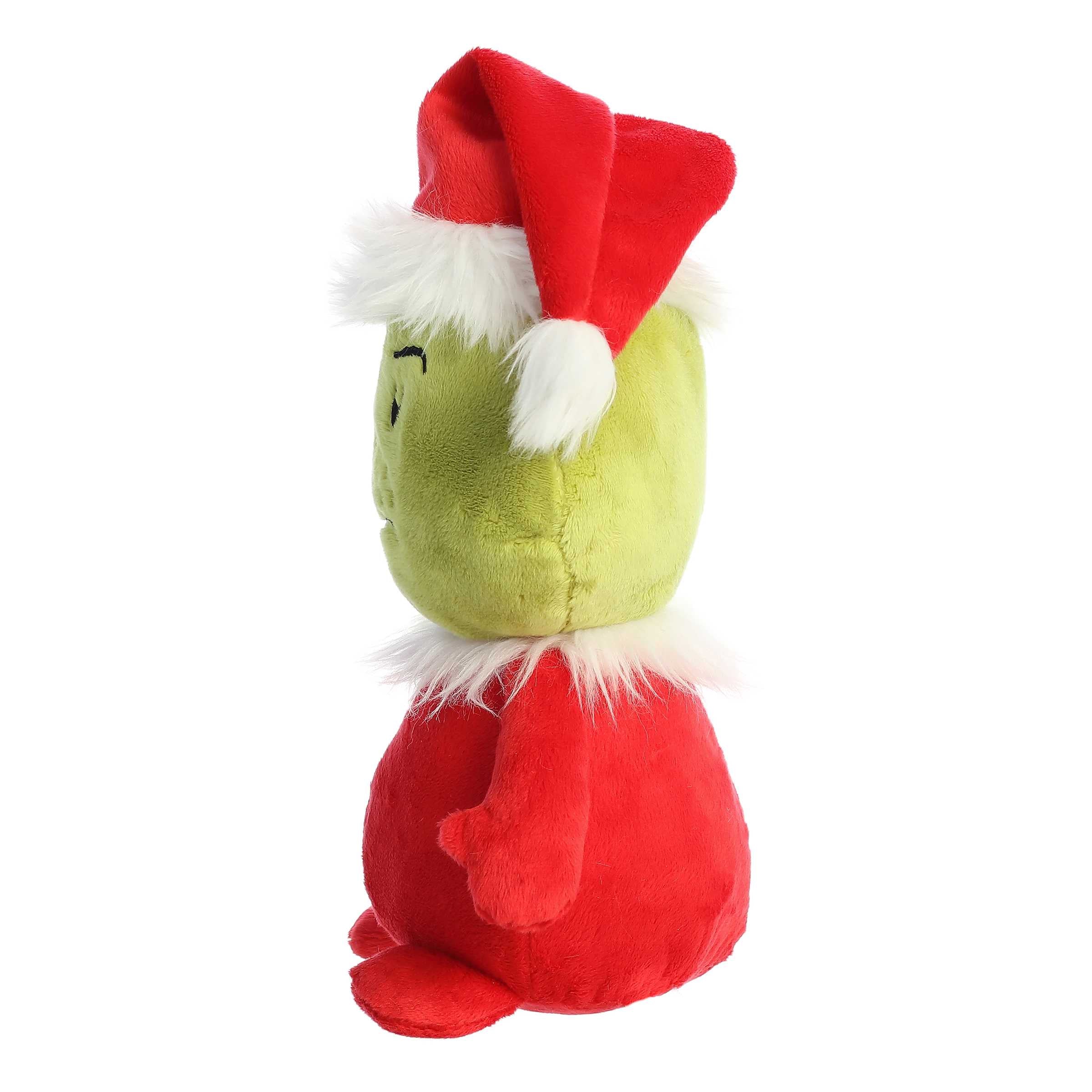 Aurora® - Dr. Seuss™ - 9.5 Pop Art Santa Grinch、mySite、g9winljtr