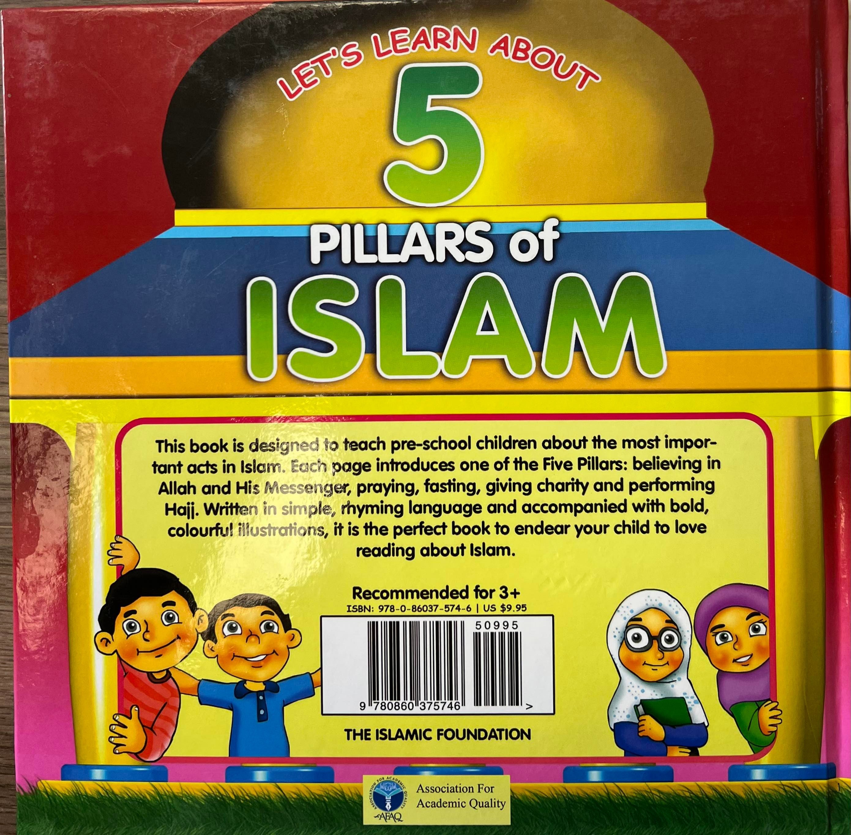 5 Pillars of ISLAM、mySite、topwebapps