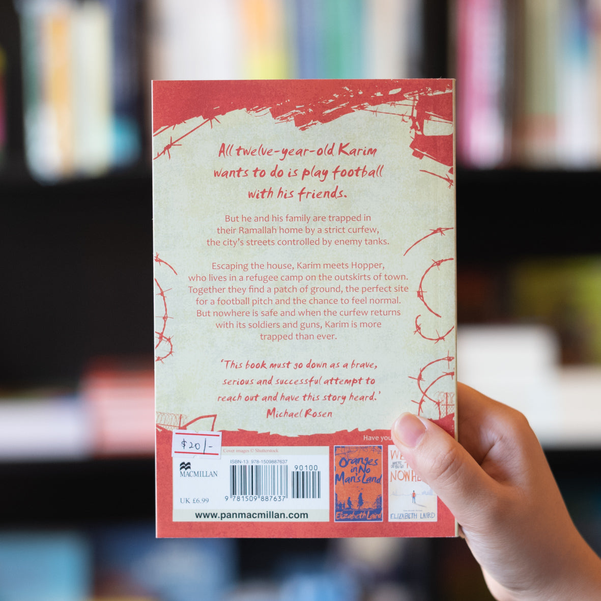 A Little Piece of Ground、mySite、topwebapps