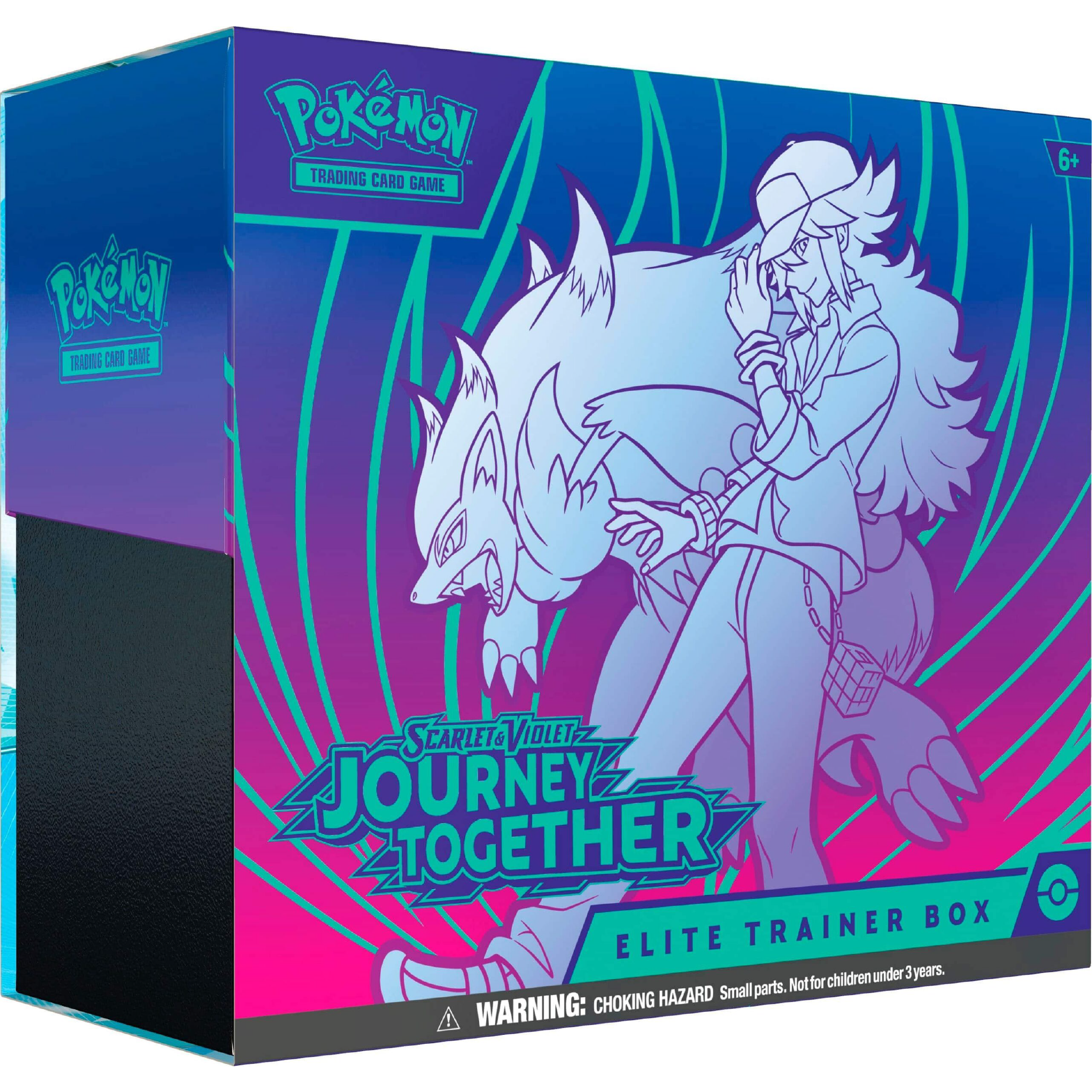 Journey Together Elite Trainer Box、mySite、waistdrama