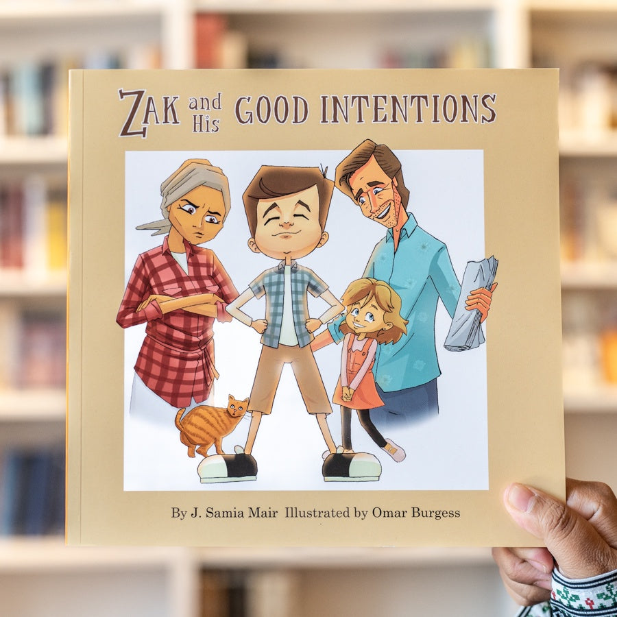 Zak and His Good Intentions、mySite、topwebapps