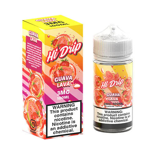 Hi-Drip E-Liquid 100mL Vape Juice、mySite、zt4zffjzw