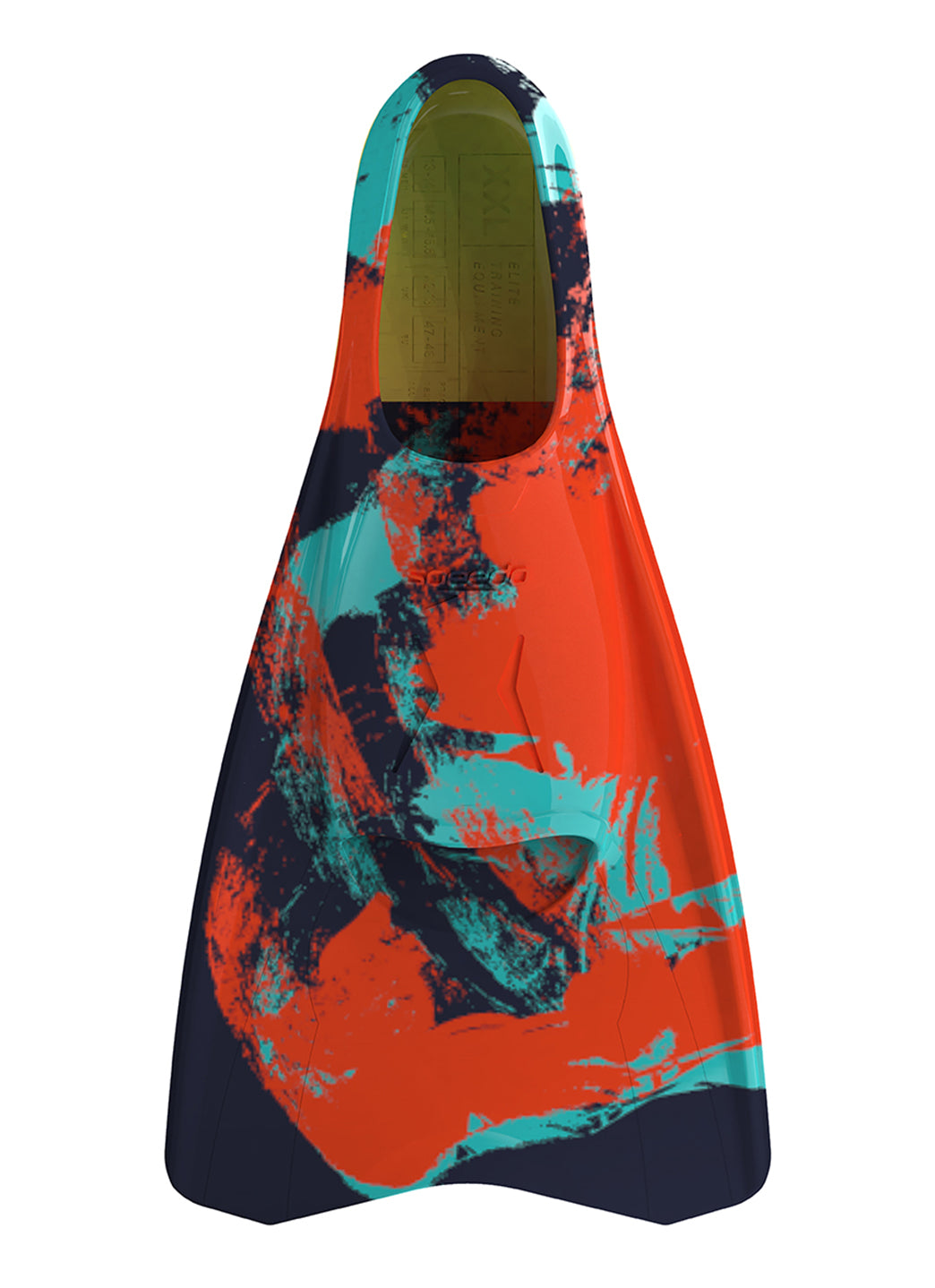 Speedo Medium Blade Swim Fin、mySite、noshort