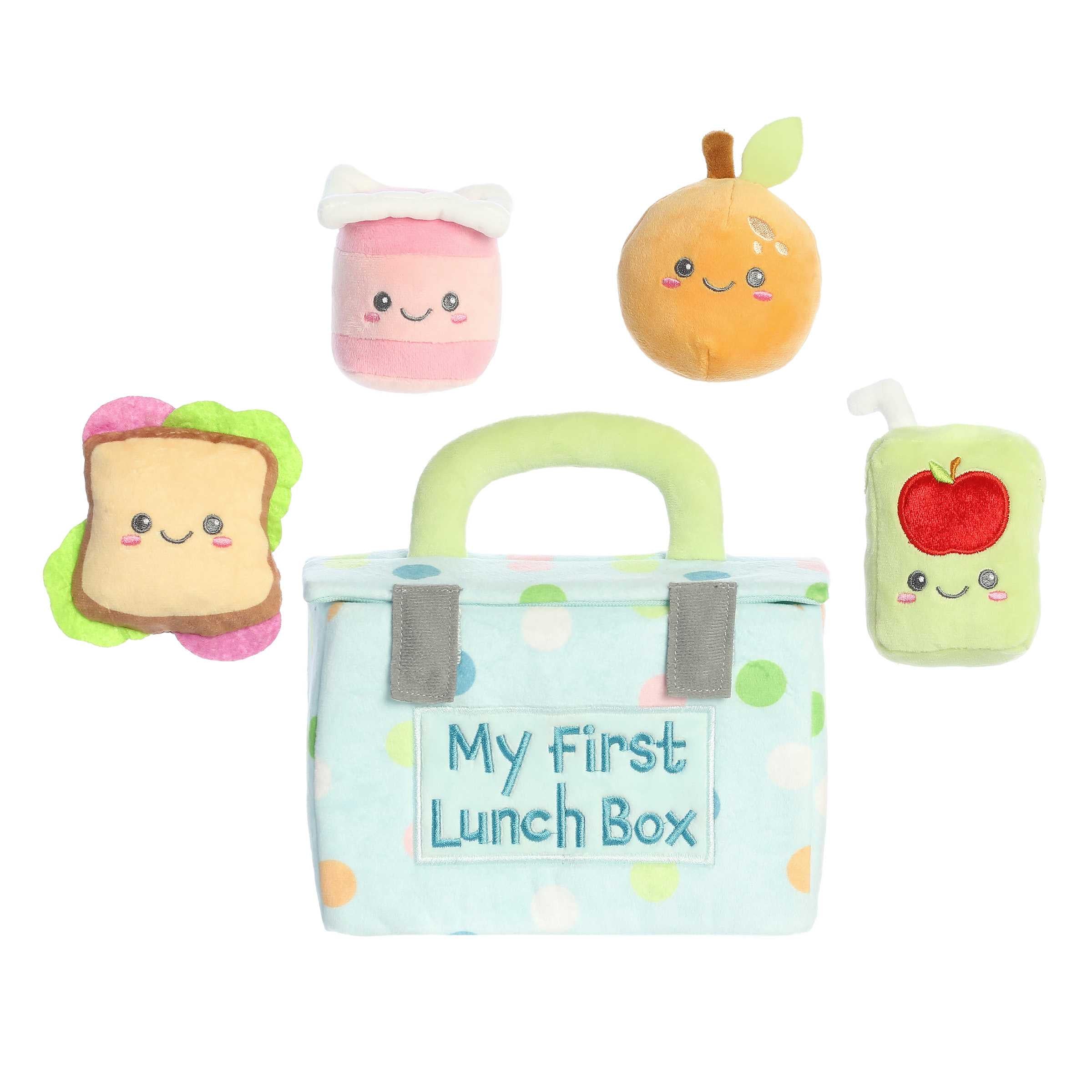ebba™ - Baby Talk™ - 8.5 My First Lunchbox™、mySite、g9winljtr