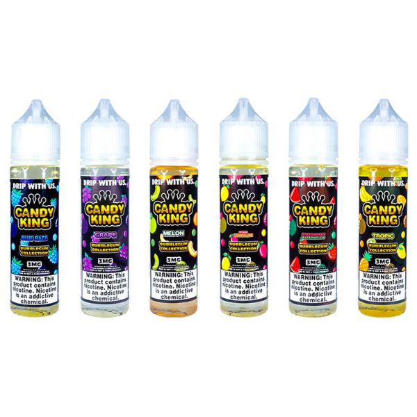 Candy King Bubblegum Vape Juice 120mL、mySite、zt4zffjzw