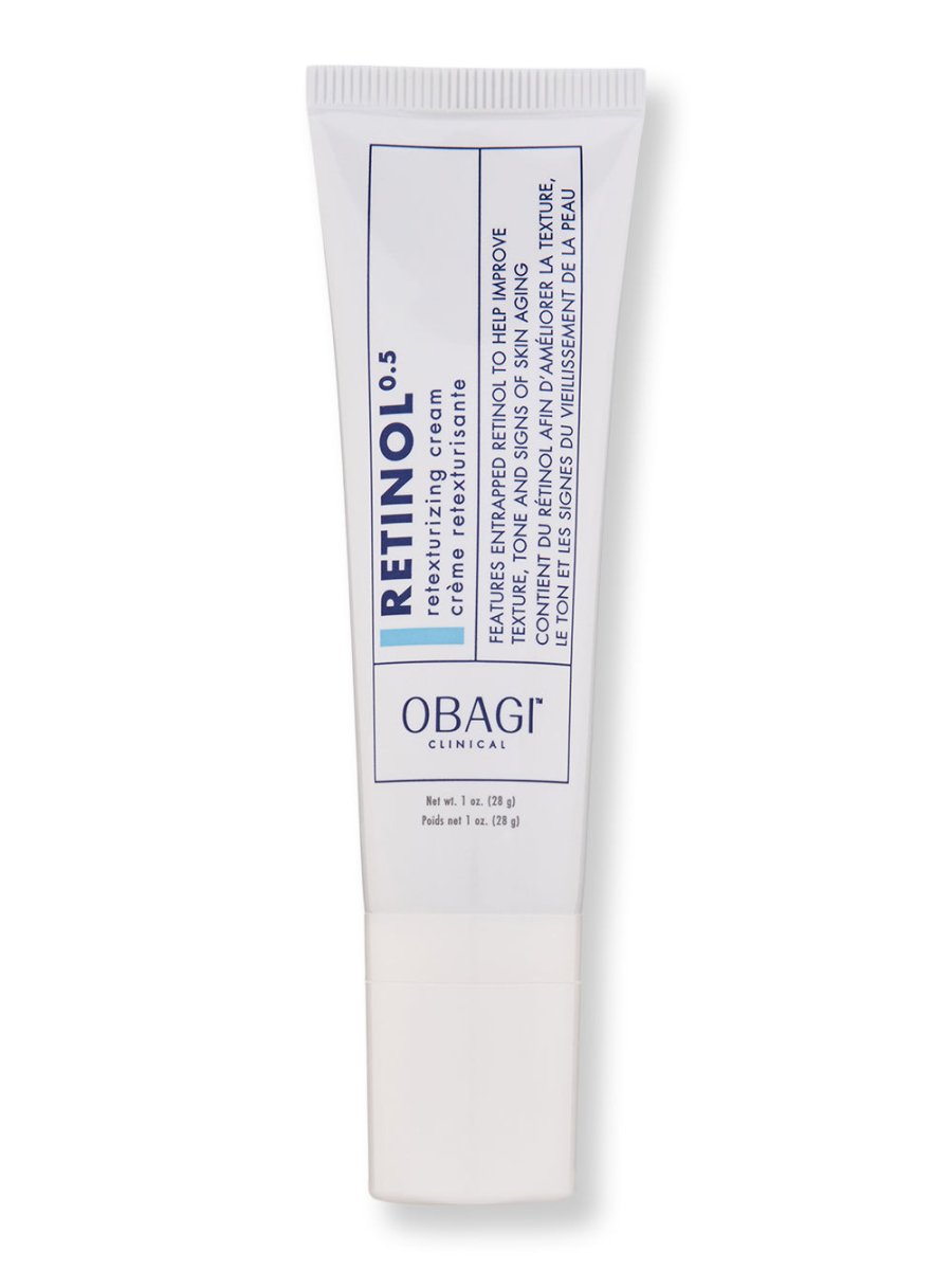 Obagi Clinical Retinol 0.5 Retexturizing Cream、mySite、gigharbornorthrealestate