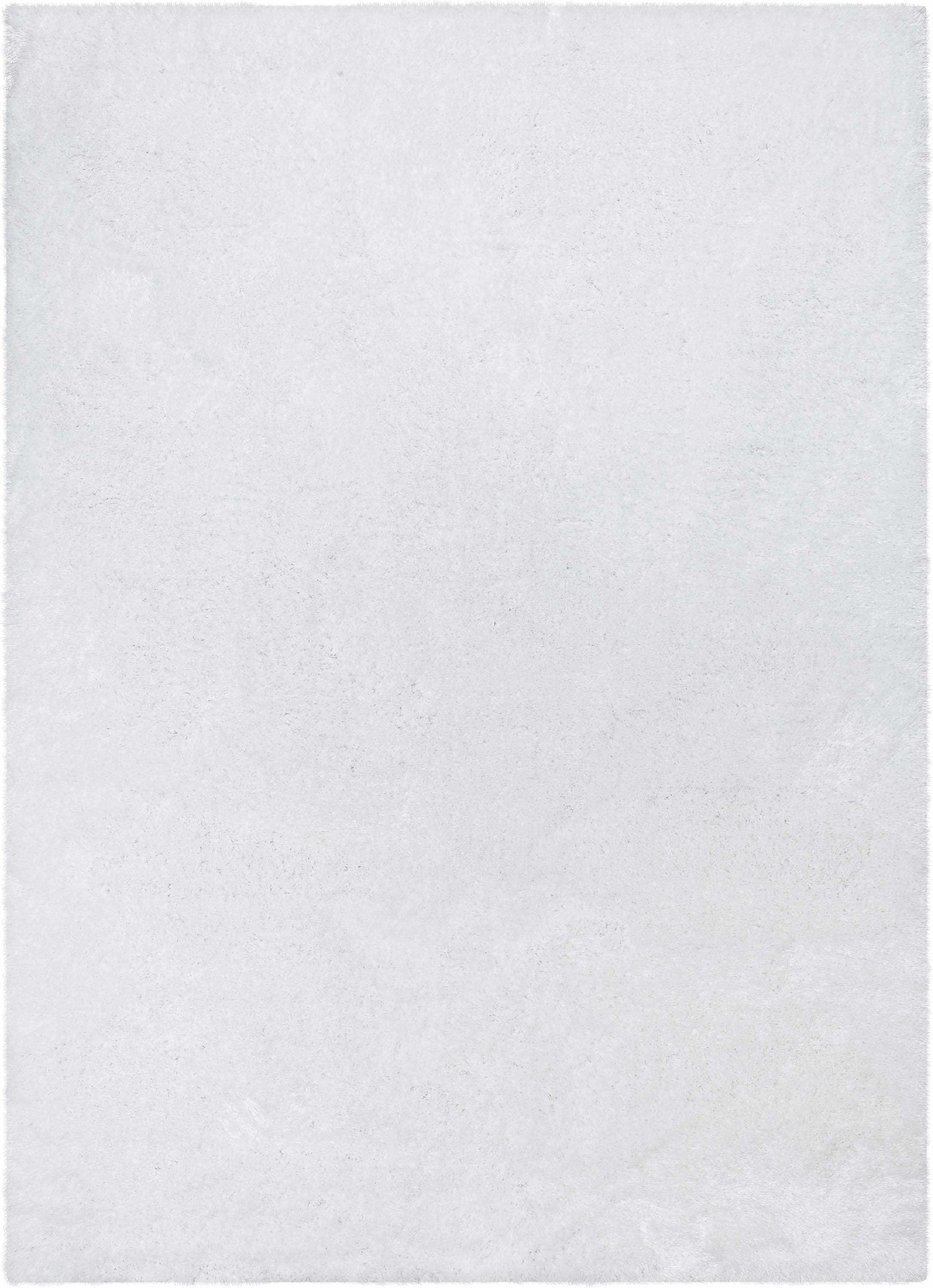 Feather Collection Liza White Shag Rug – Sparkly, Plush, Minimalist Glam、mySite、gigharbornorthrealestate