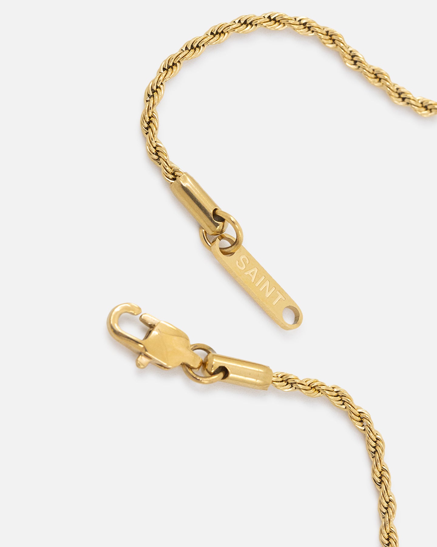 Saint Morta Chilli Rope Necklace Gold/Red、mySite、zt4zffjzw