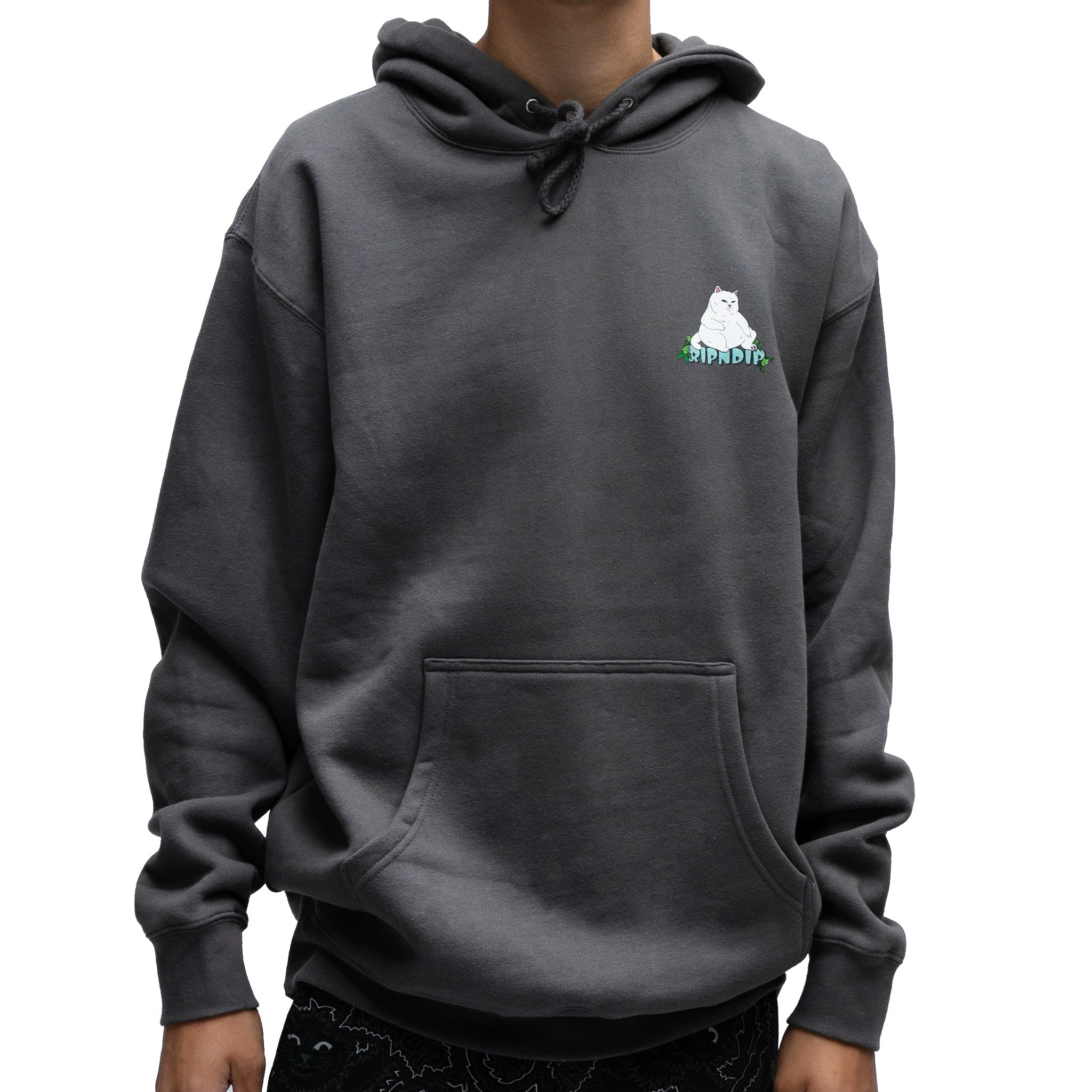  Flower Boy Hoodie (Charcoal)、mySite、merchandisen