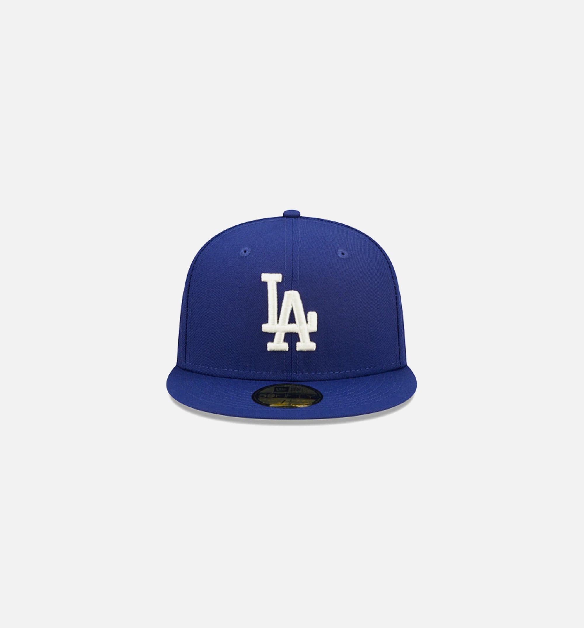 Los Angeles Dodgers Pop Sweat 59fifty Fitted Hat Mens Hat - Blue、mySite、dreamappss