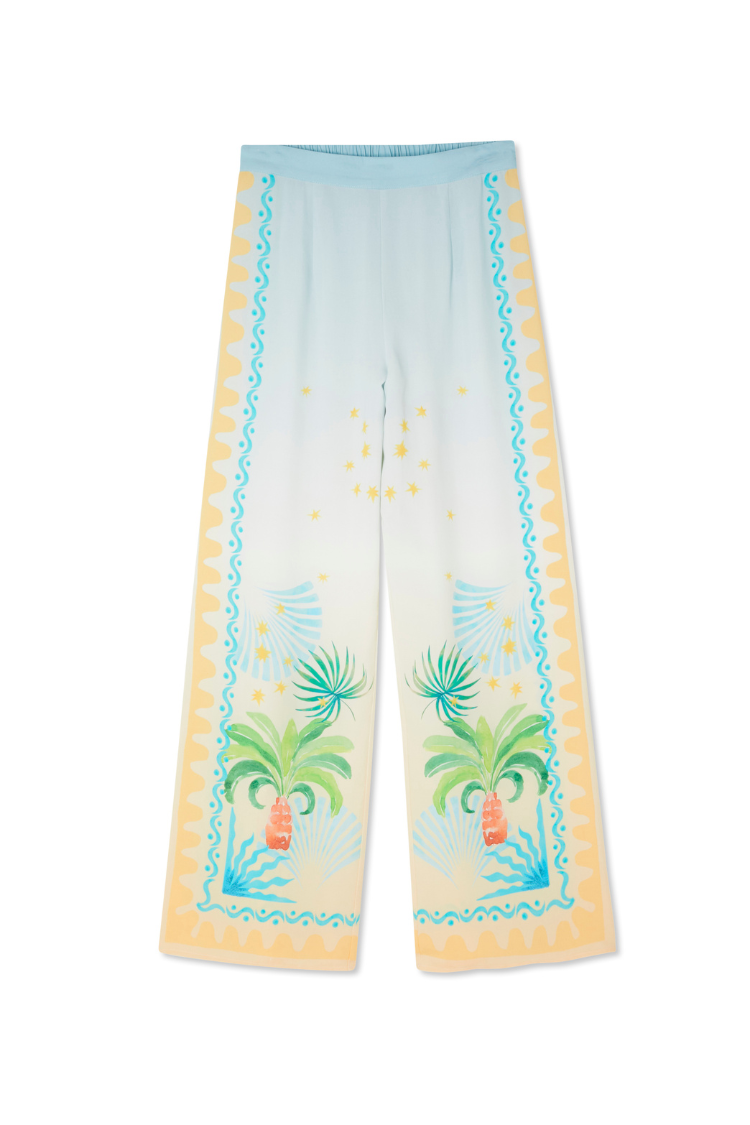 Rio Elissa Trousers、mySite、solidvoid