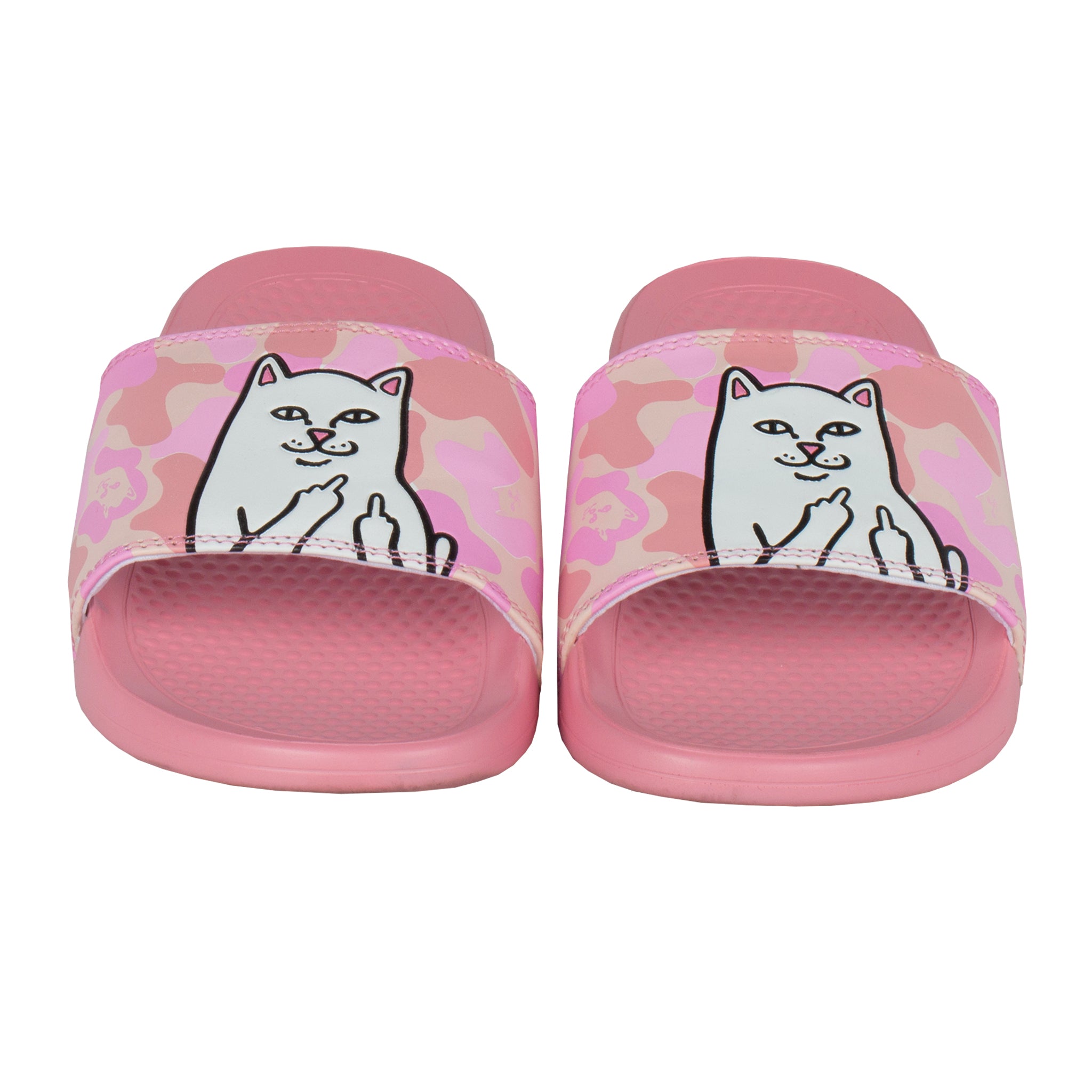  Lord Nermal Slides (Pink Camo)、mySite、merchandisen