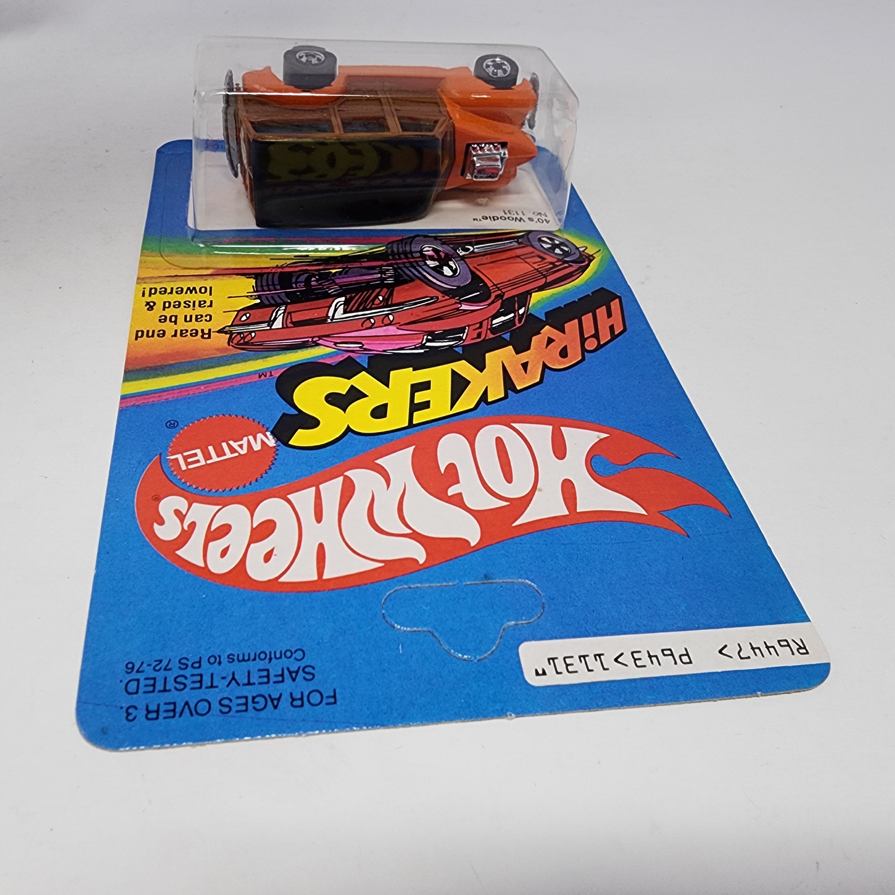 40's Woodie 1131 Hi-Rackers * Hot Wheels 1979 Hong Kong、mySite、hgirdovlk