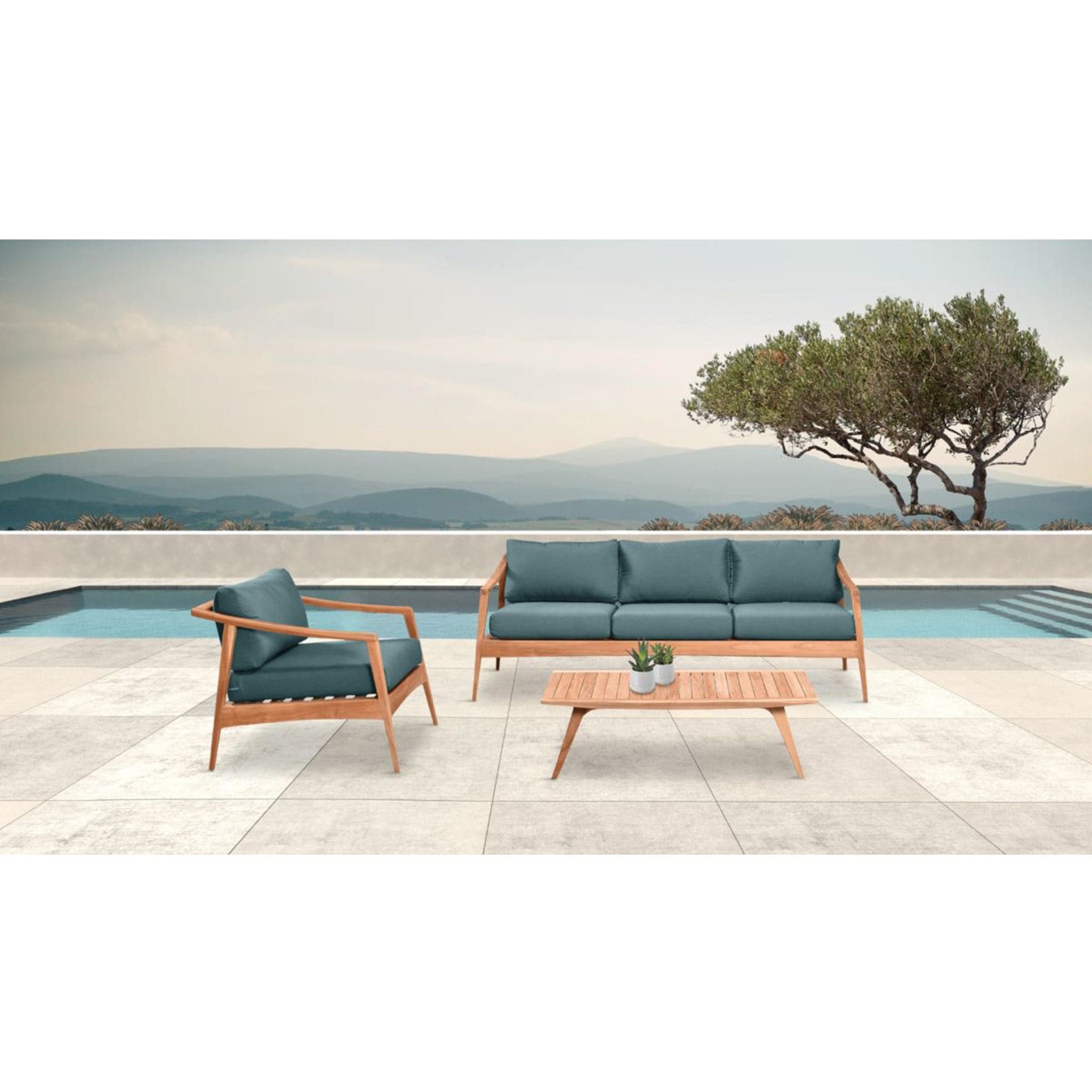 Tango 3 Piece Sofa Set、mySite、neckold