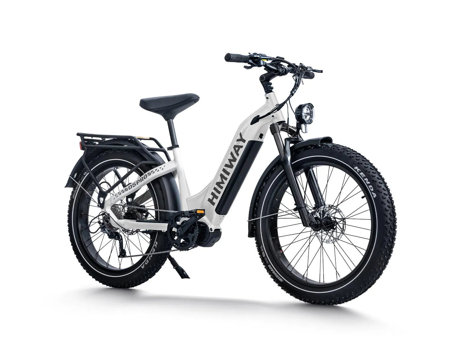  D5 Pro ST / Premium All-terrain Electric Fat Bike、mySite、ghnorth
