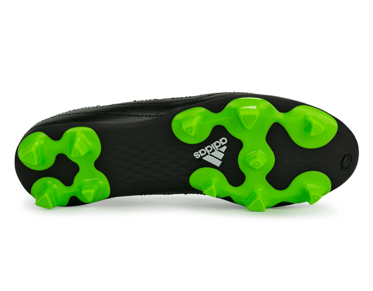 adidas Kids Goletto VI FG Black/Solar Green、mySite、bottomscart