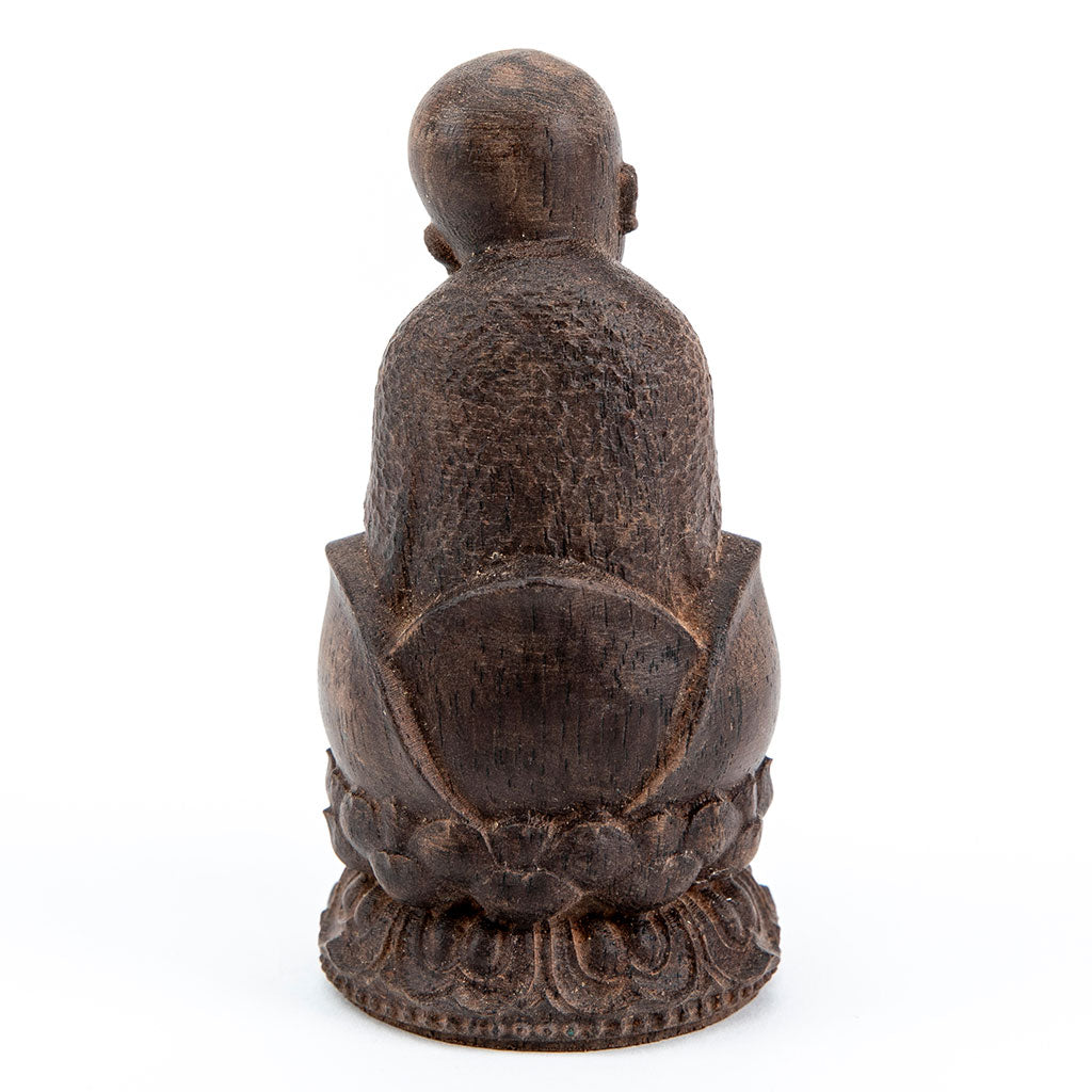 Jizo Statue Sitting On A Lotus、mySite、topwebapps