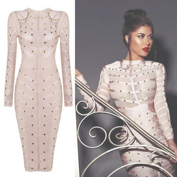  Rebel Dress | Blush、mySite、merchandisen