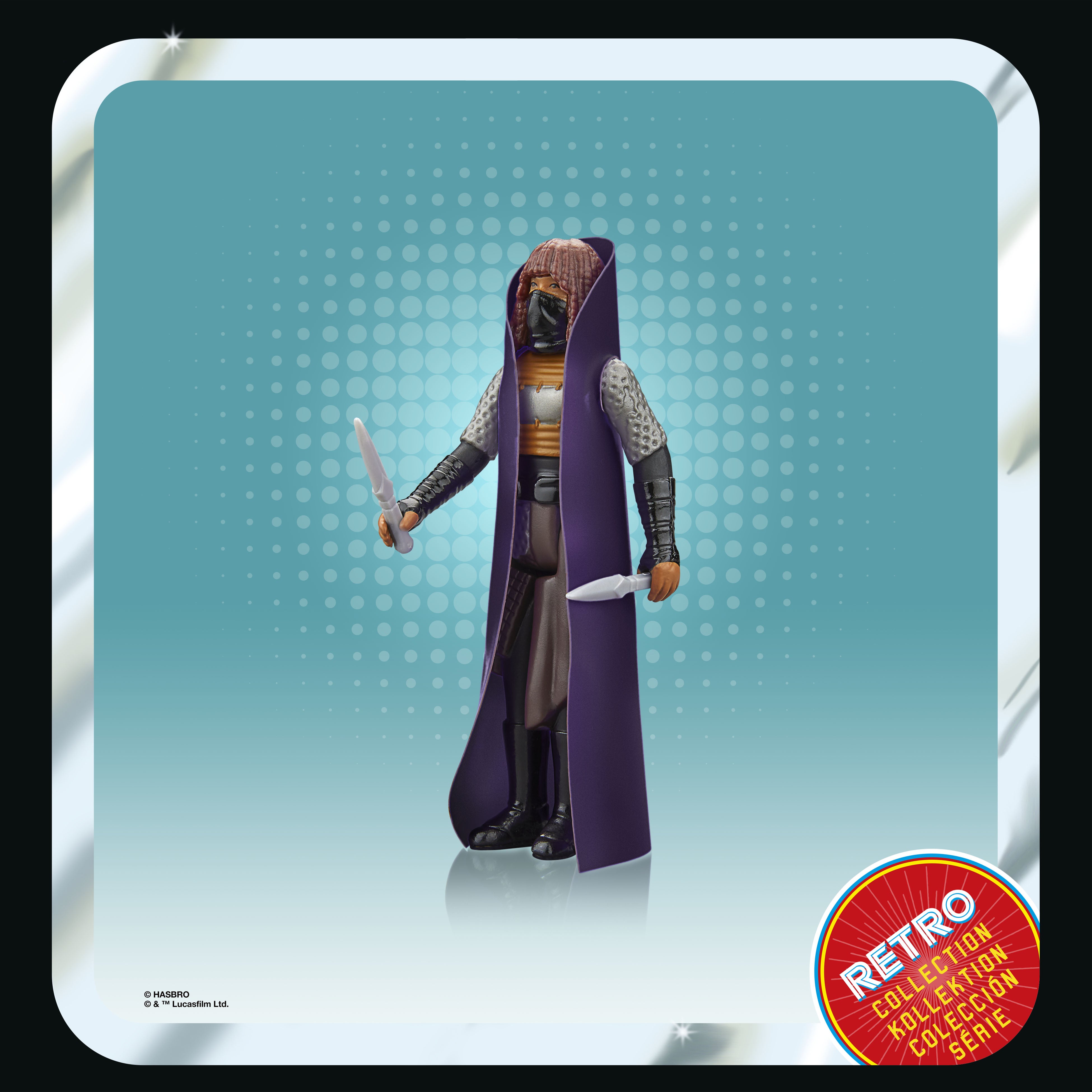 Star Wars Retro Collection The Acolyte 6-Pack、mySite、hgirdovlk