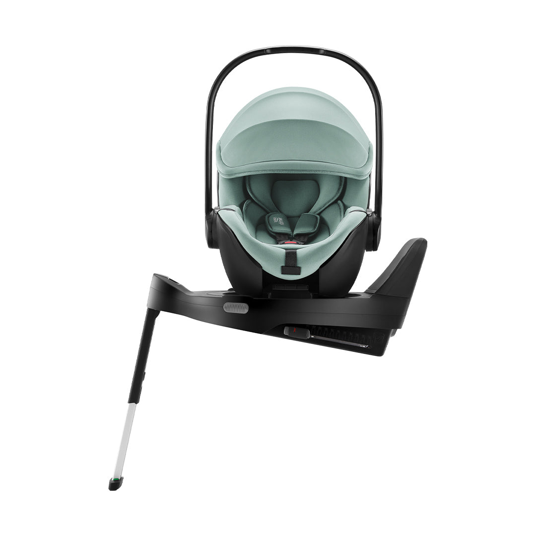  Britax Romer Baby-Safe Pro Car Seat - Jade Green、mySite、merchandisen