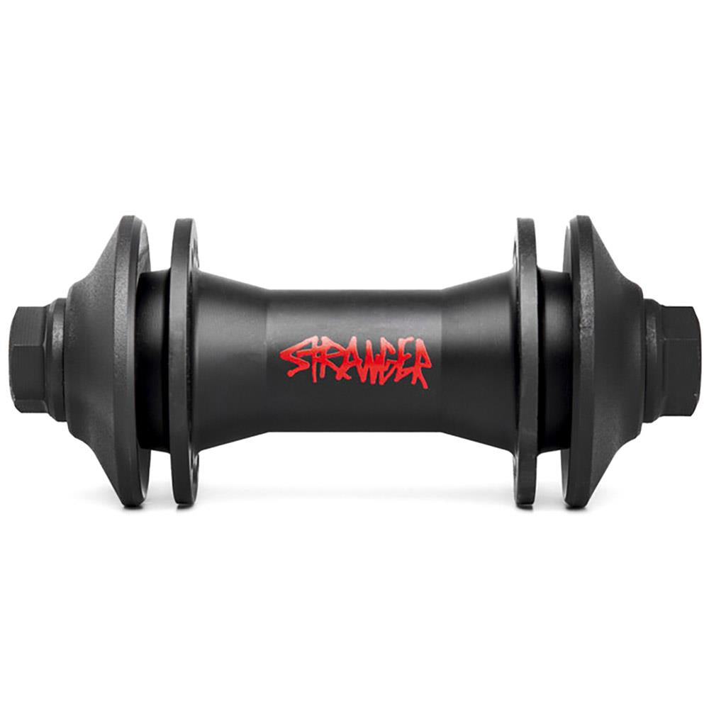  Stranger Crux V2 Front Hub、mySite、merchandisen