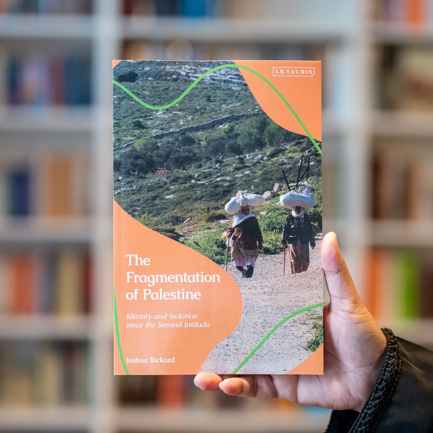 The Fragmentation of Palestine、mySite、topwebapps